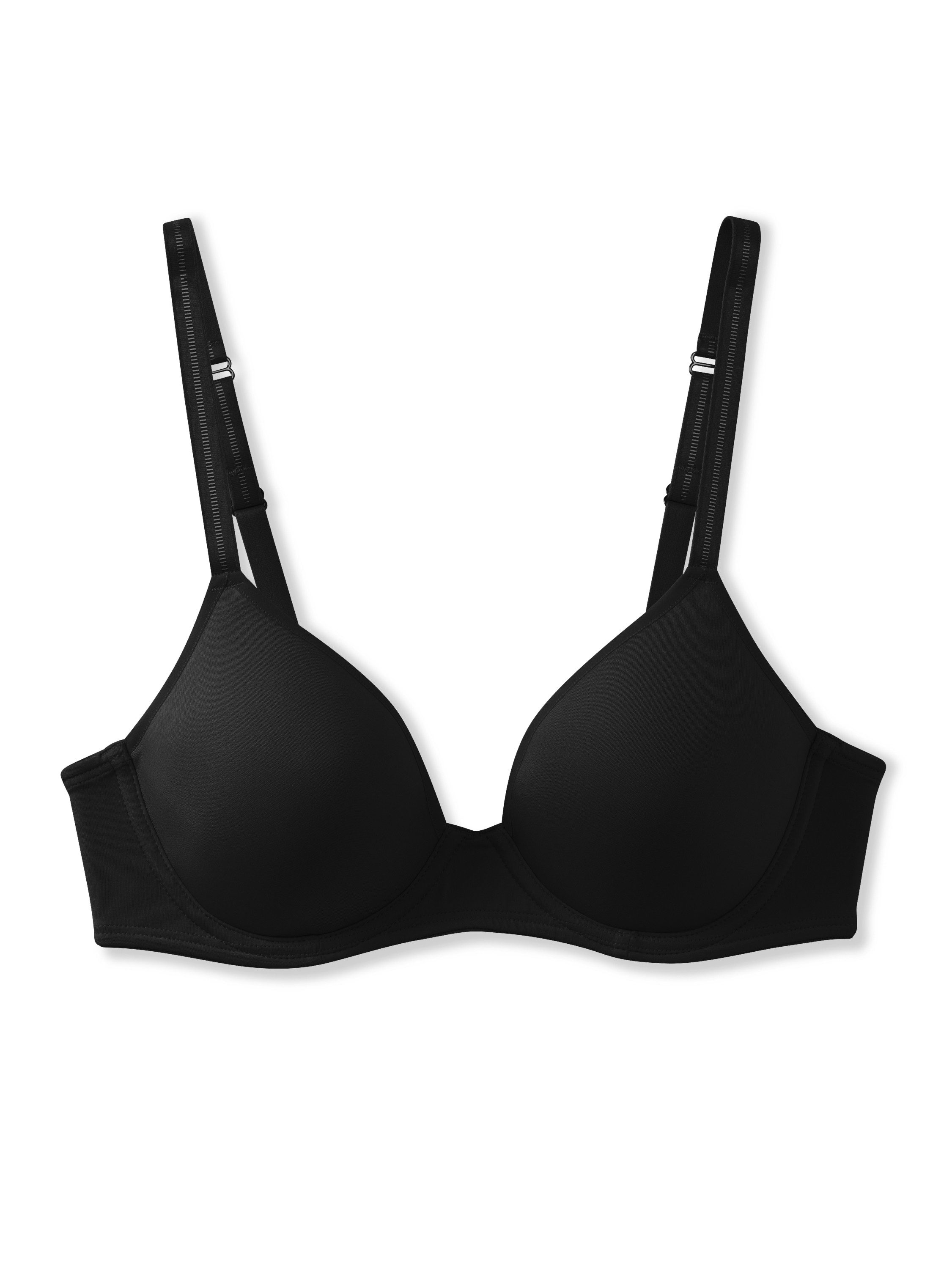 CALIDA Schalen-BH Eco Sense Damen (1-tlg) nahtfreie Cups, verstellbar Träger, schnelltrocknend, geruchshemmend