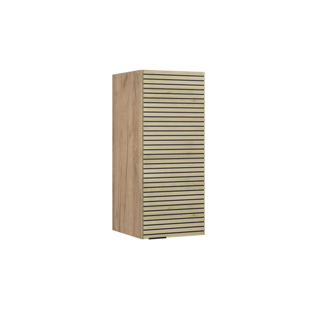 Vicco Hängeschrank Fame-Line, Eiche Paneel/Goldkraft Eiche, günstig online kaufen