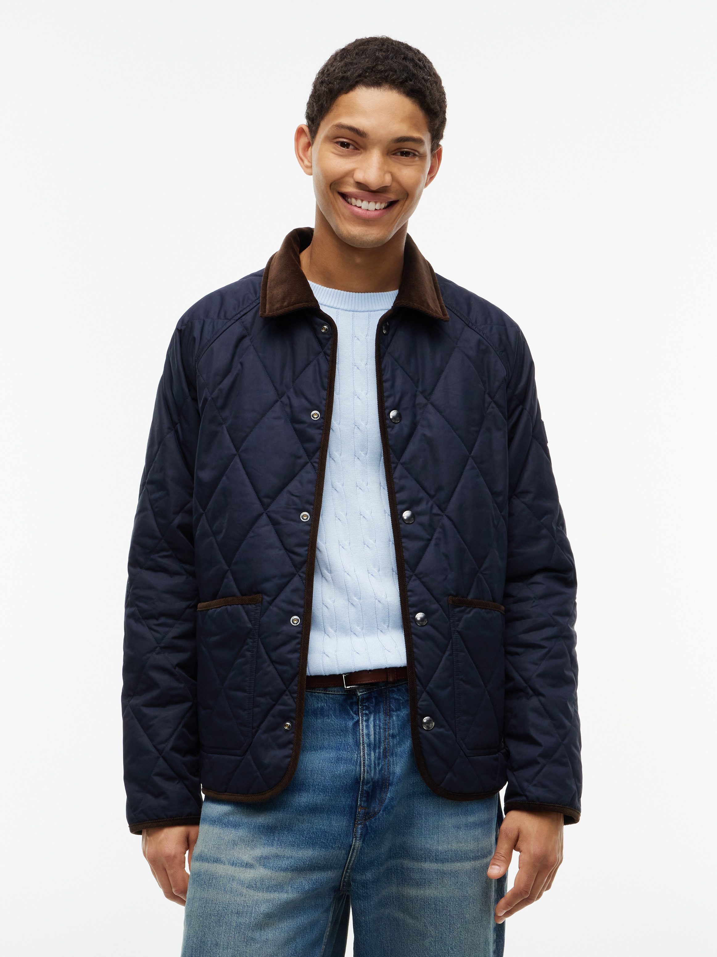 Tommy Hilfiger Steppjacke QUILTED LINER JACKET