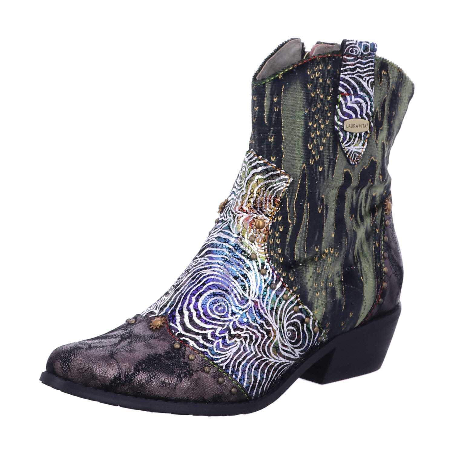 LAURA VITA Hicnio Stiefelette günstig online kaufen