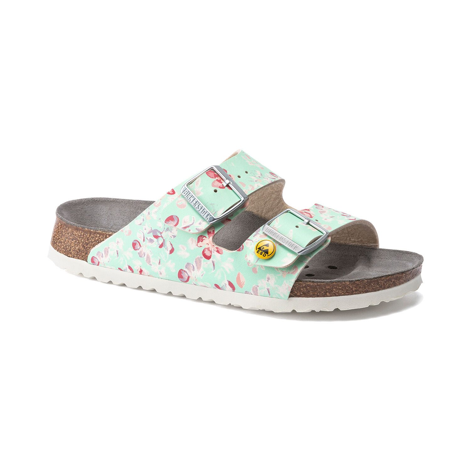 Birkenstock Arizona ESD BF Pantolette (2-tlg)