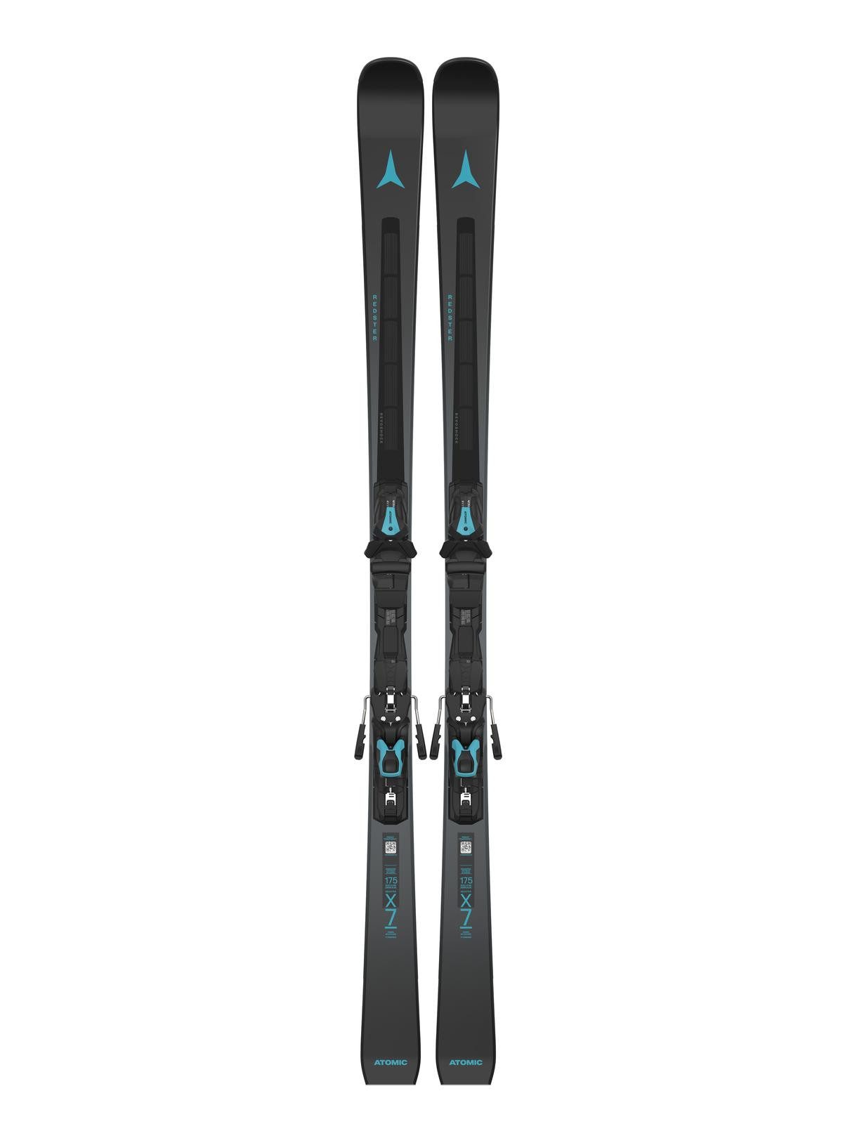 Atomic Ski ATOMIC RVSK C + MI 12 GW B Ski, für die Piste, robust, langlebig