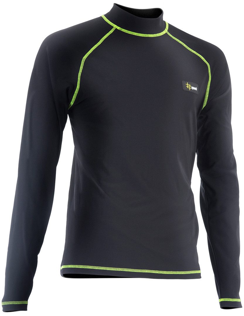 Spark Funktionsshirt Malias Recy Funktionsshirt Atmungsaktiv