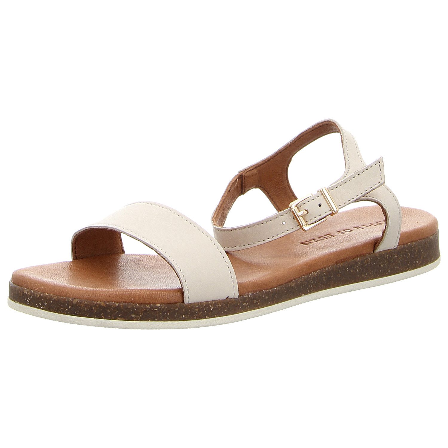 Apple of Eden Isa Riemchensandalette