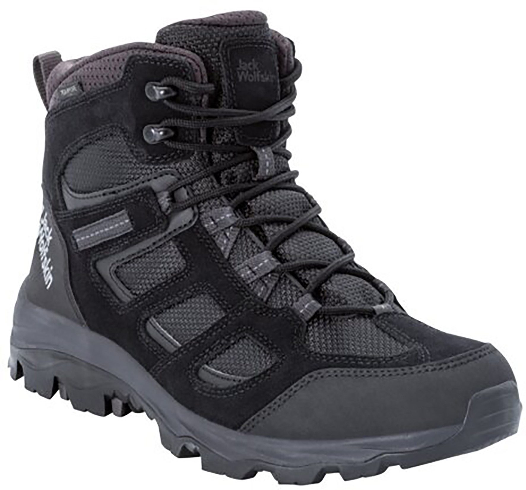 Jack Wolfskin VOJO 3 TEXAPORE MID M Wanderschuh Wasserdicht, Trekkingschuh günstig online kaufen
