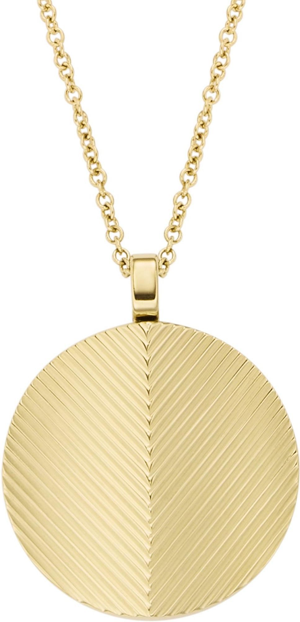 Fossil Kette ohne Anhänger Fossil Jewel...