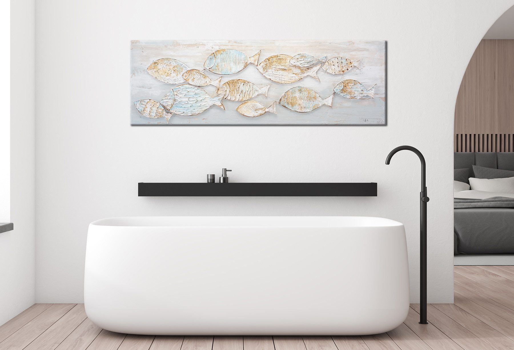 Bönninghoff Ölgemälde, (1 St)