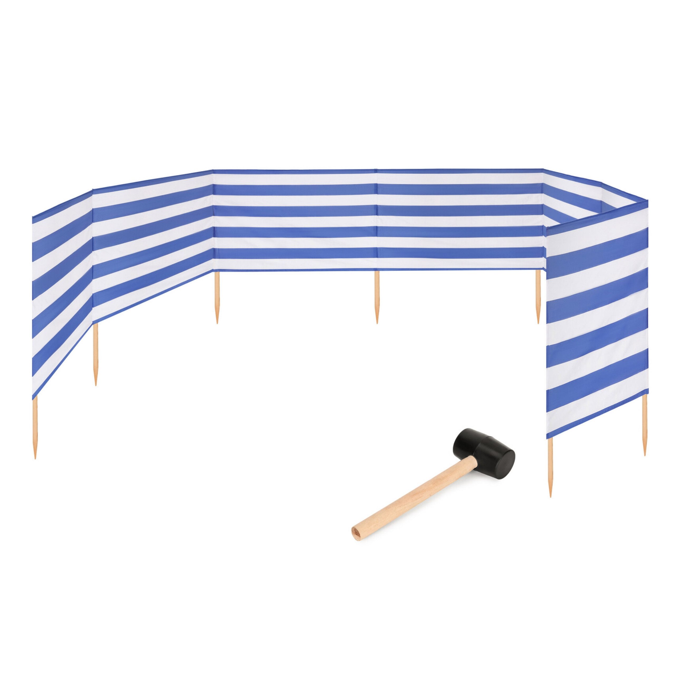 Garronda Windschutz Strand Sichtschutz 10m lang günstig online kaufen