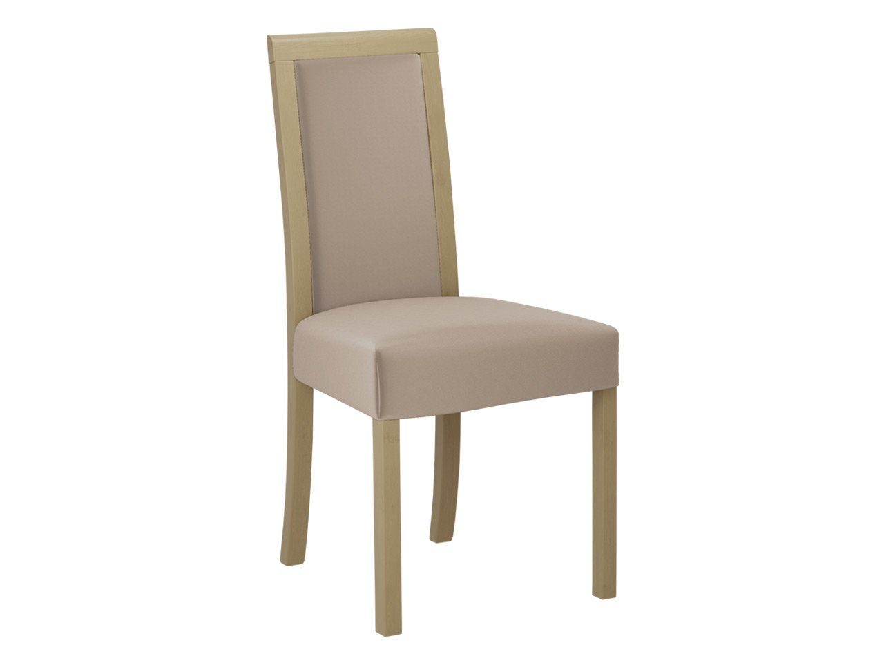 MIRJAN24 Stuhl Stück), 45x41x93 cm (1 III Roma aus Buchenholz