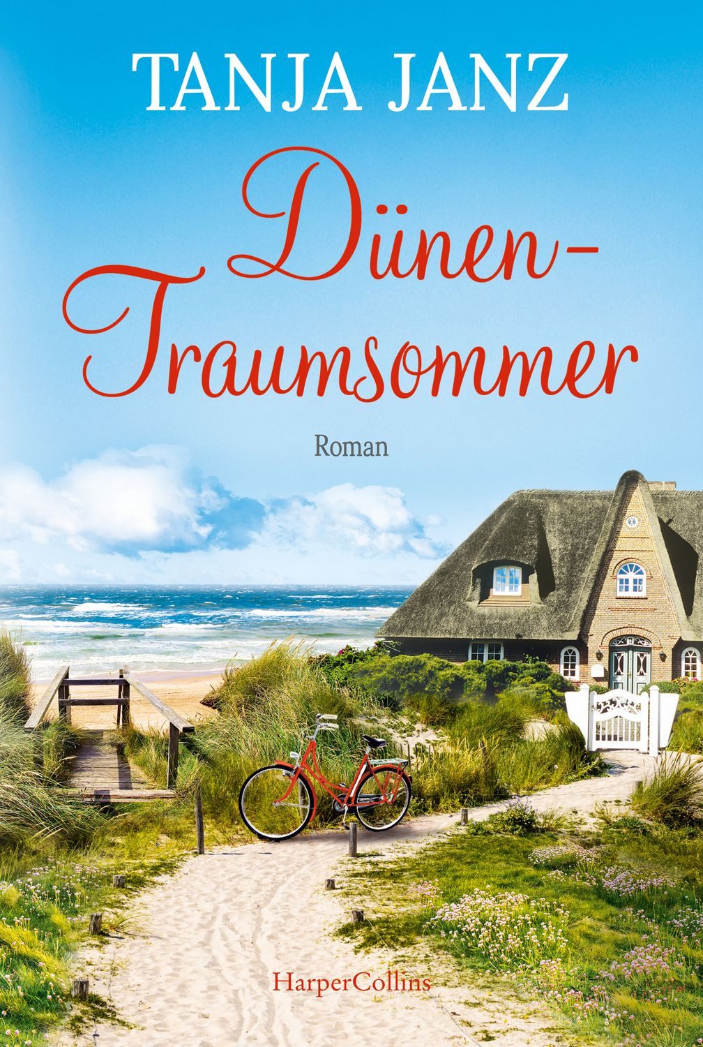 Dünentraumsommer / Tanja Janz, Roman