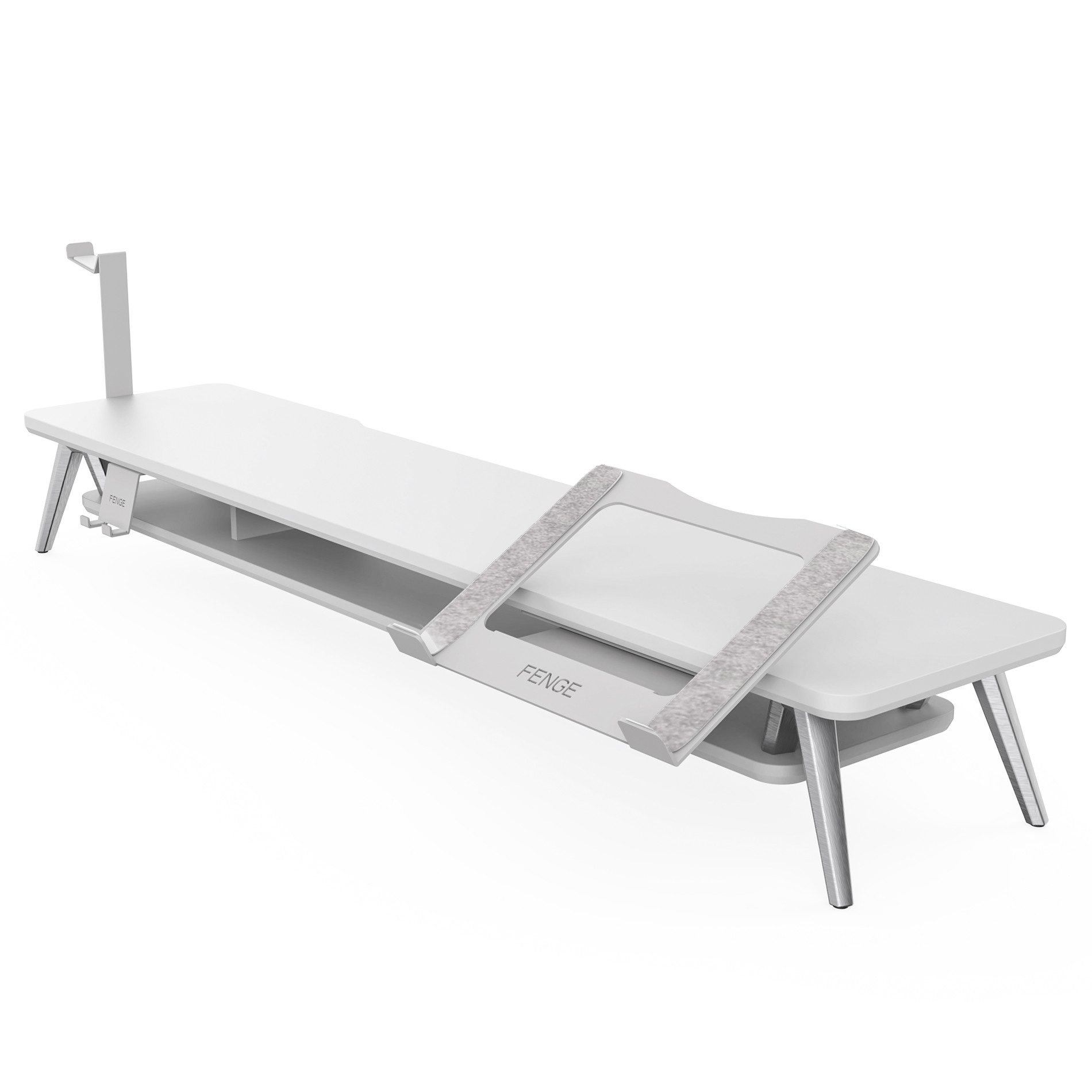 Fenge Monitorständer Bildschirmständer mit Halterung