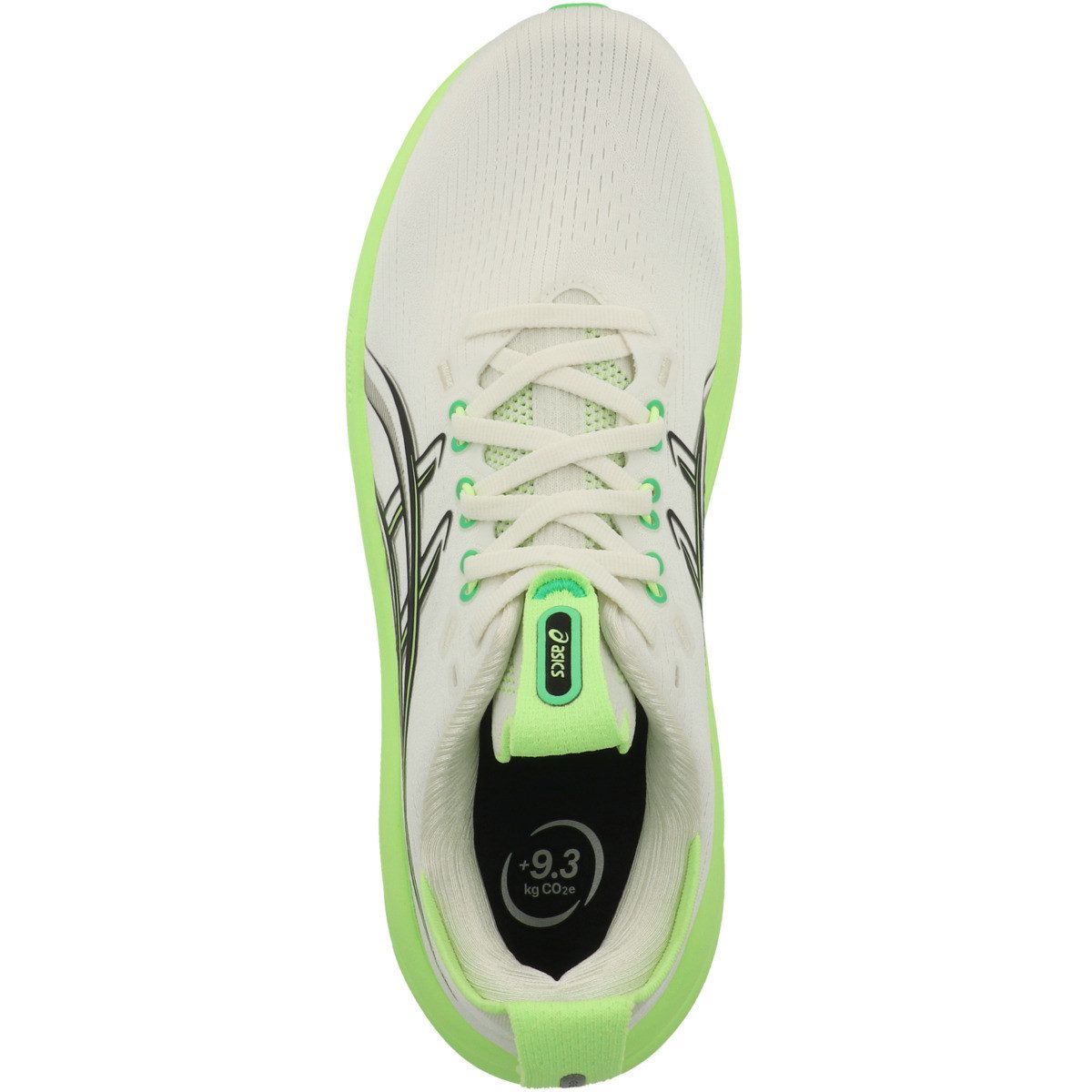 Asics Asics Gel-Nimbus 28 Laufschuhe Herren Schuhe Laufschuh Verstärkte Ferse