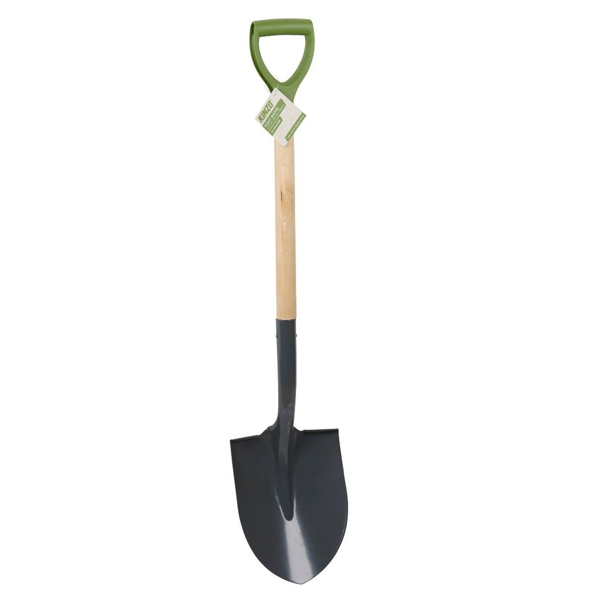 Kinzo Spaten Kinzo Gartenschaufel 105 cm Holzgriff