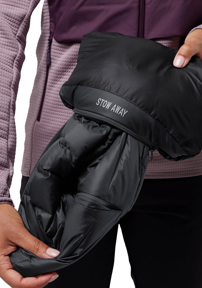 Jack Wolfskin Daunenweste PASSAMANI DOWN VEST günstig online kaufen