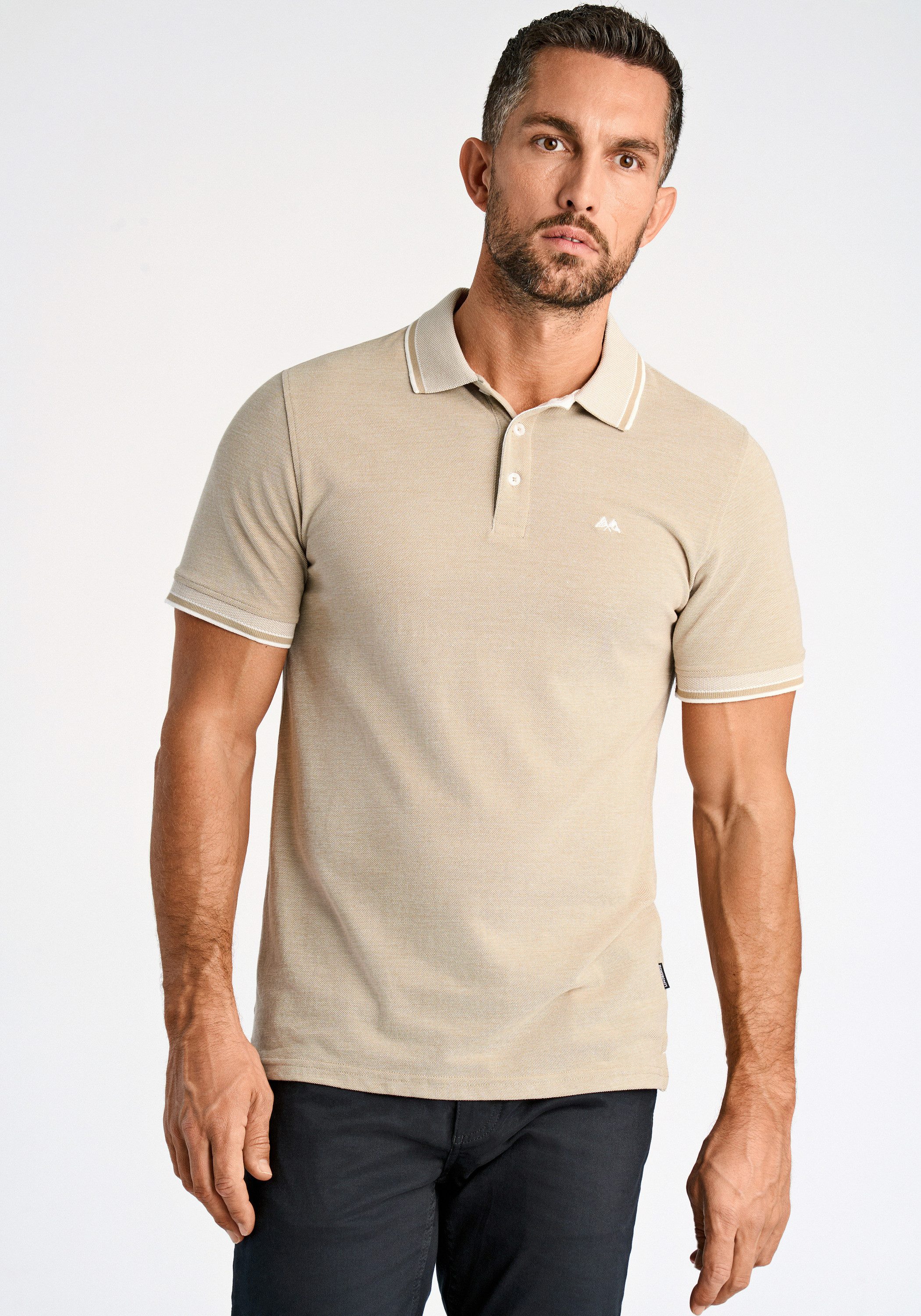 LINDBERGH Poloshirt Poloshirt Relaxed Fit