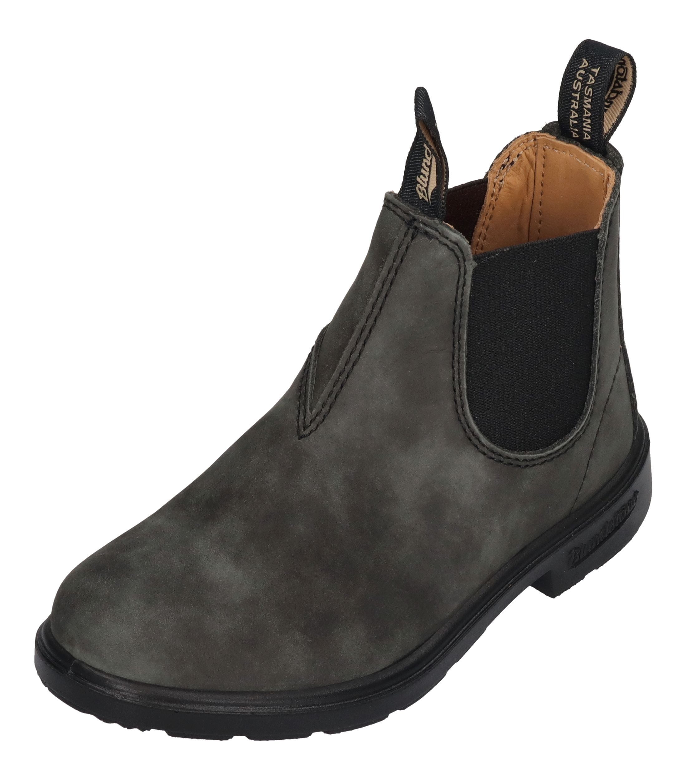Blundstone BLU1325-001 Chelseaboots Rustic Black