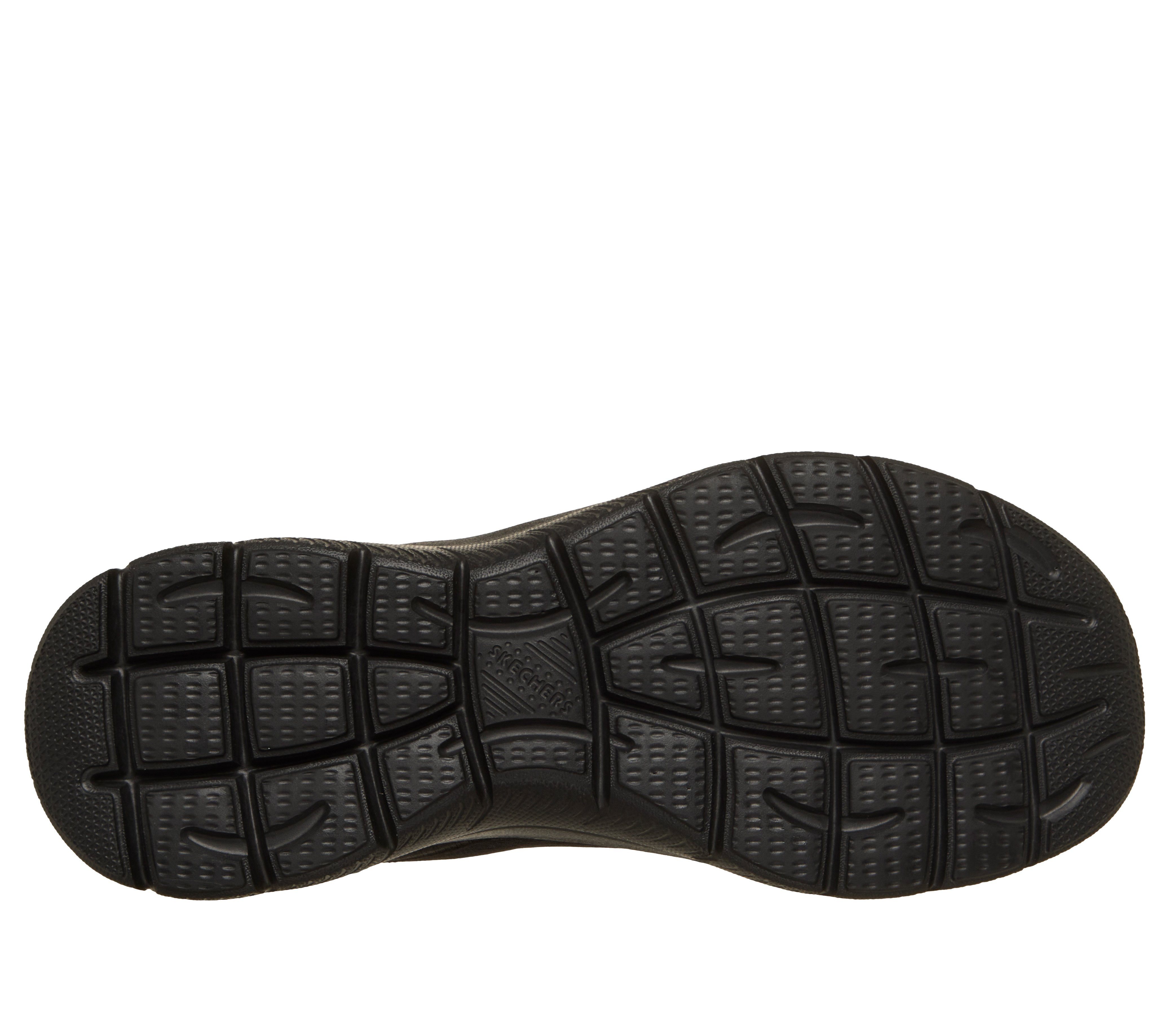 Skechers ARCH FIT SUMMITS-DAILY FLOW Sneaker Schnürschuh, Halbschuh, Freizeitsneaker für Maschinenwäsche geeignet – Bild 2 von 5