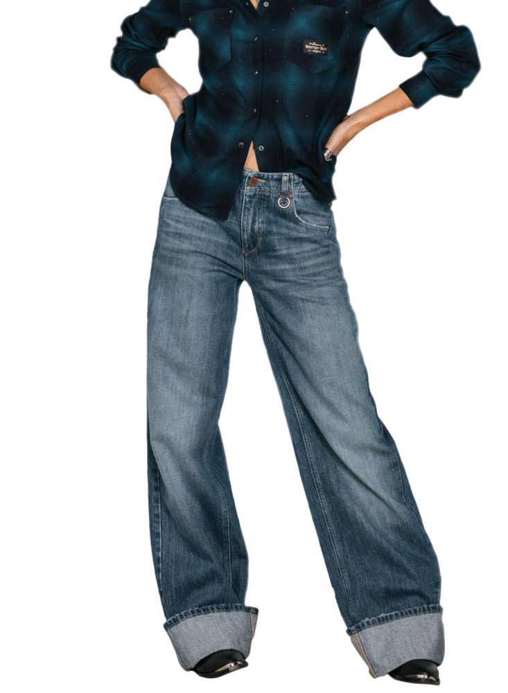 Freeman T. Porter Schlagjeans Kate Piura