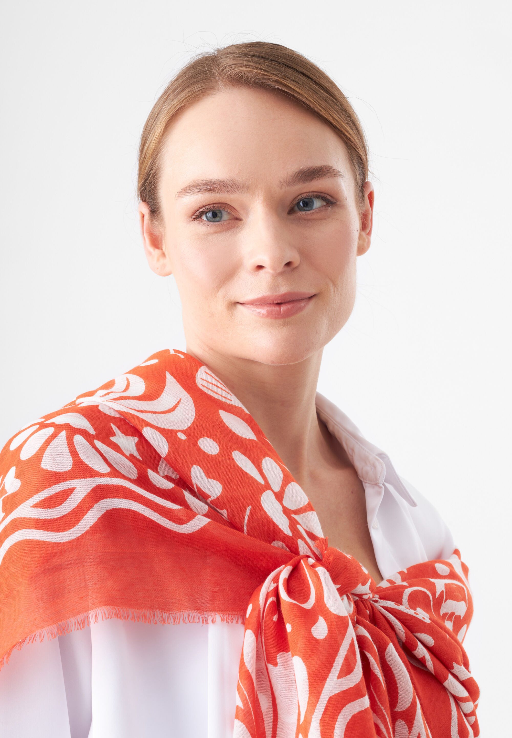 Codello Halstuch, mit Meeres-Motiven