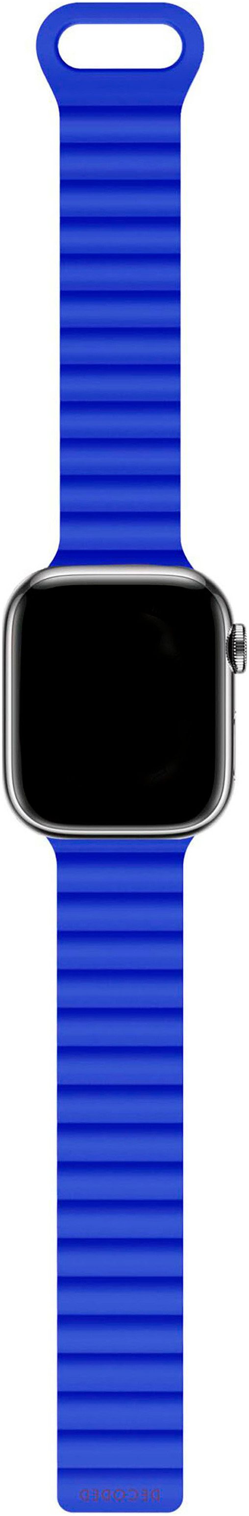 DECODED Smartwatch-Armband Silicone Magnet Traction Loop günstig online kaufen
