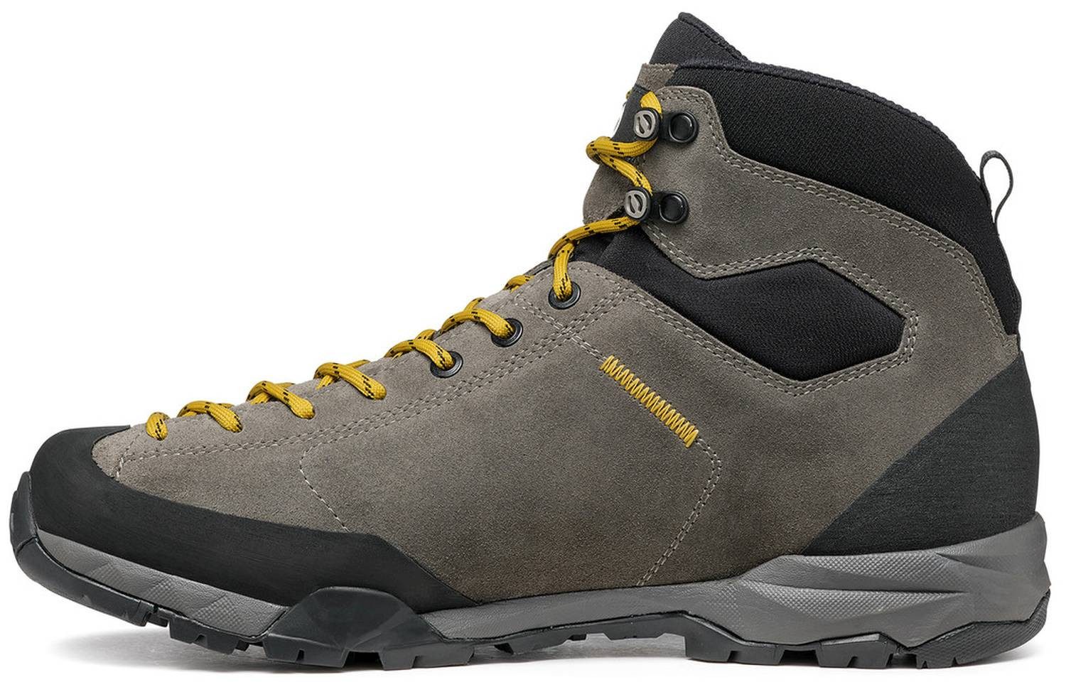 Scarpa Scarpa Mojito Hike GTX Titanium /Mustard Sneaker