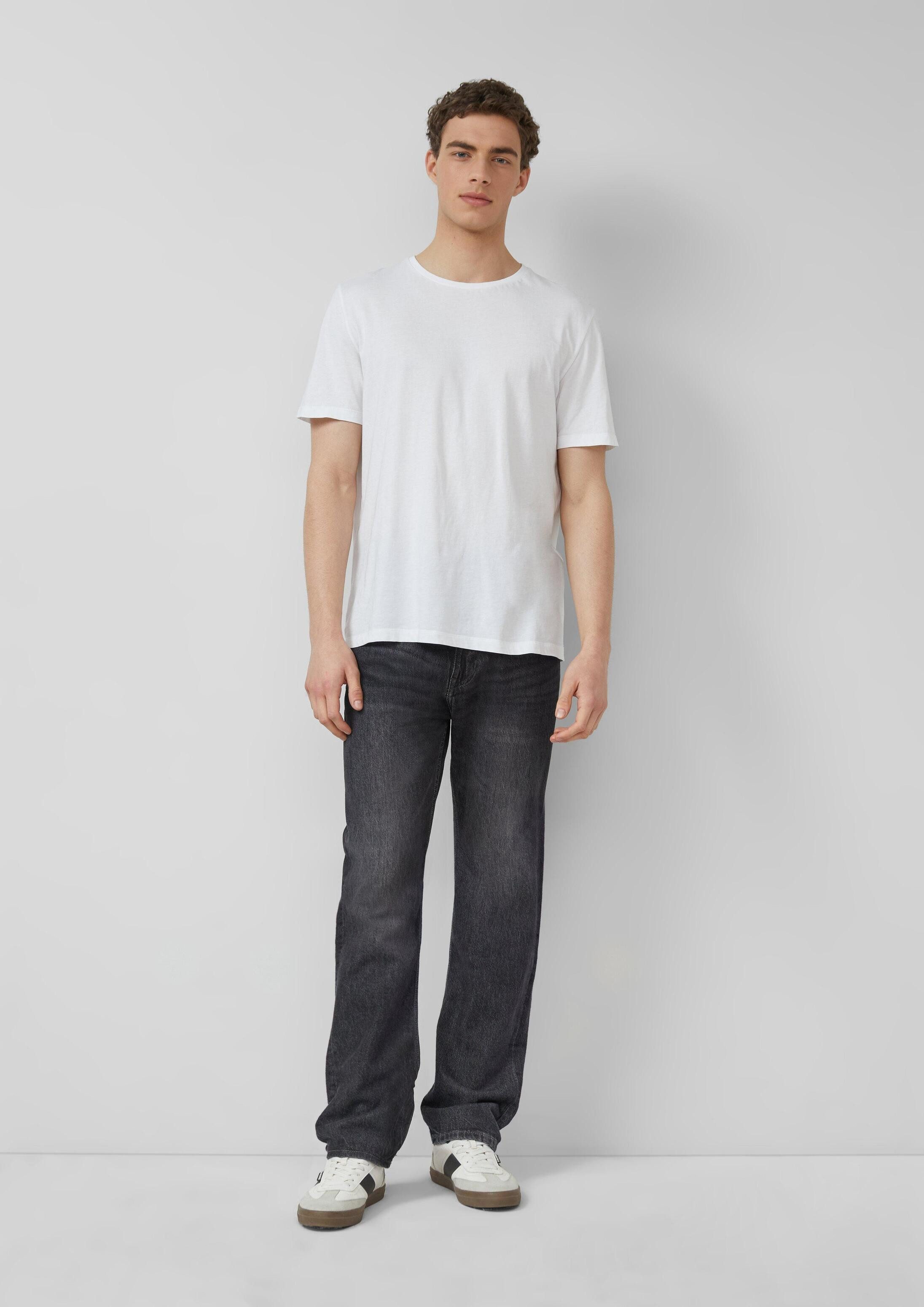 s.Oliver Regular-fit-Jeans Jeans-Hose BENITO Jeans Benito / Regular Fit / Mid Rise / Straight Leg