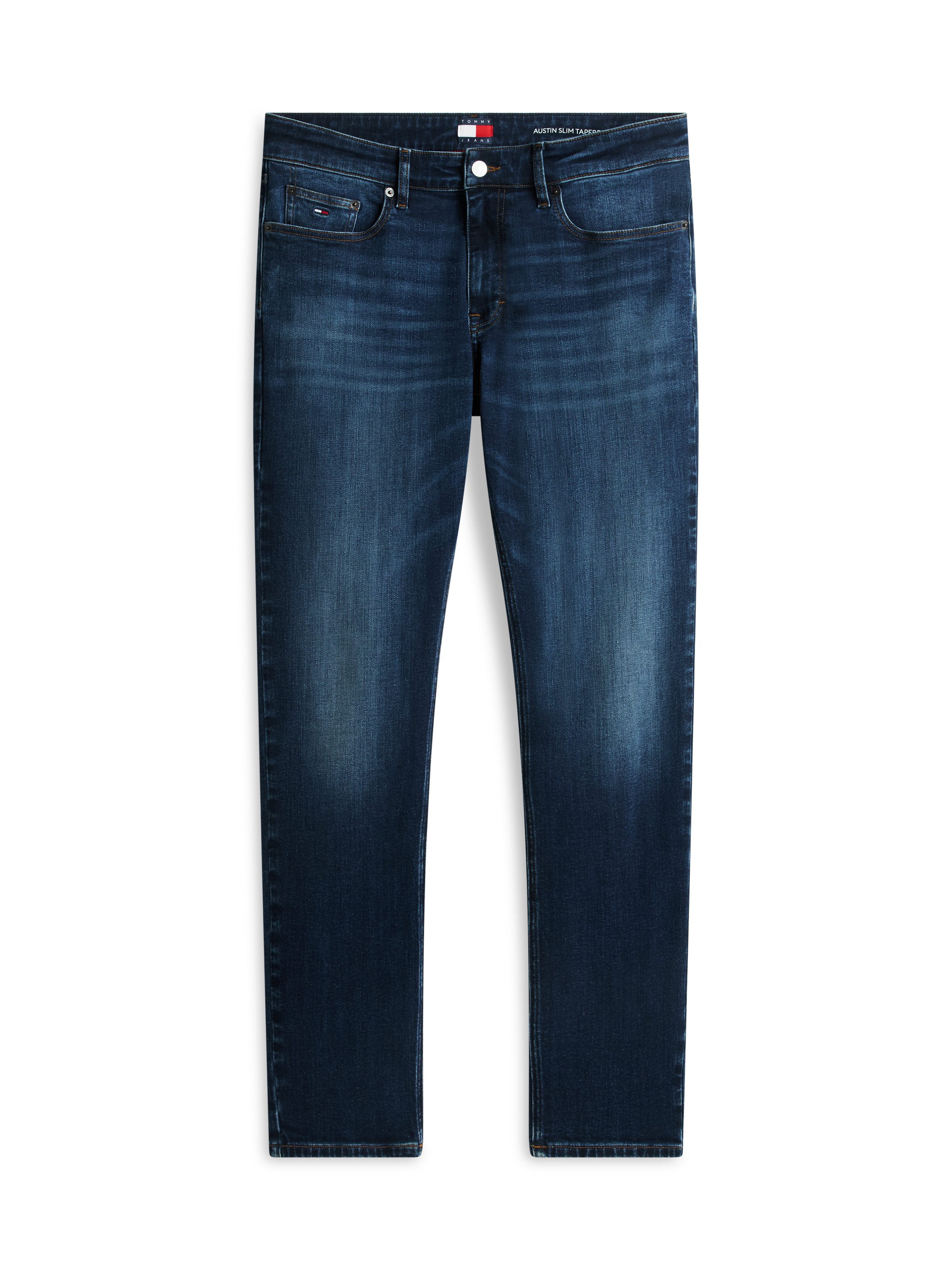 Tommy Jeans Slim-fit-Jeans AUSTIN SLIM TAPERED Slim fit mit Taschen – Bild 5 von 5