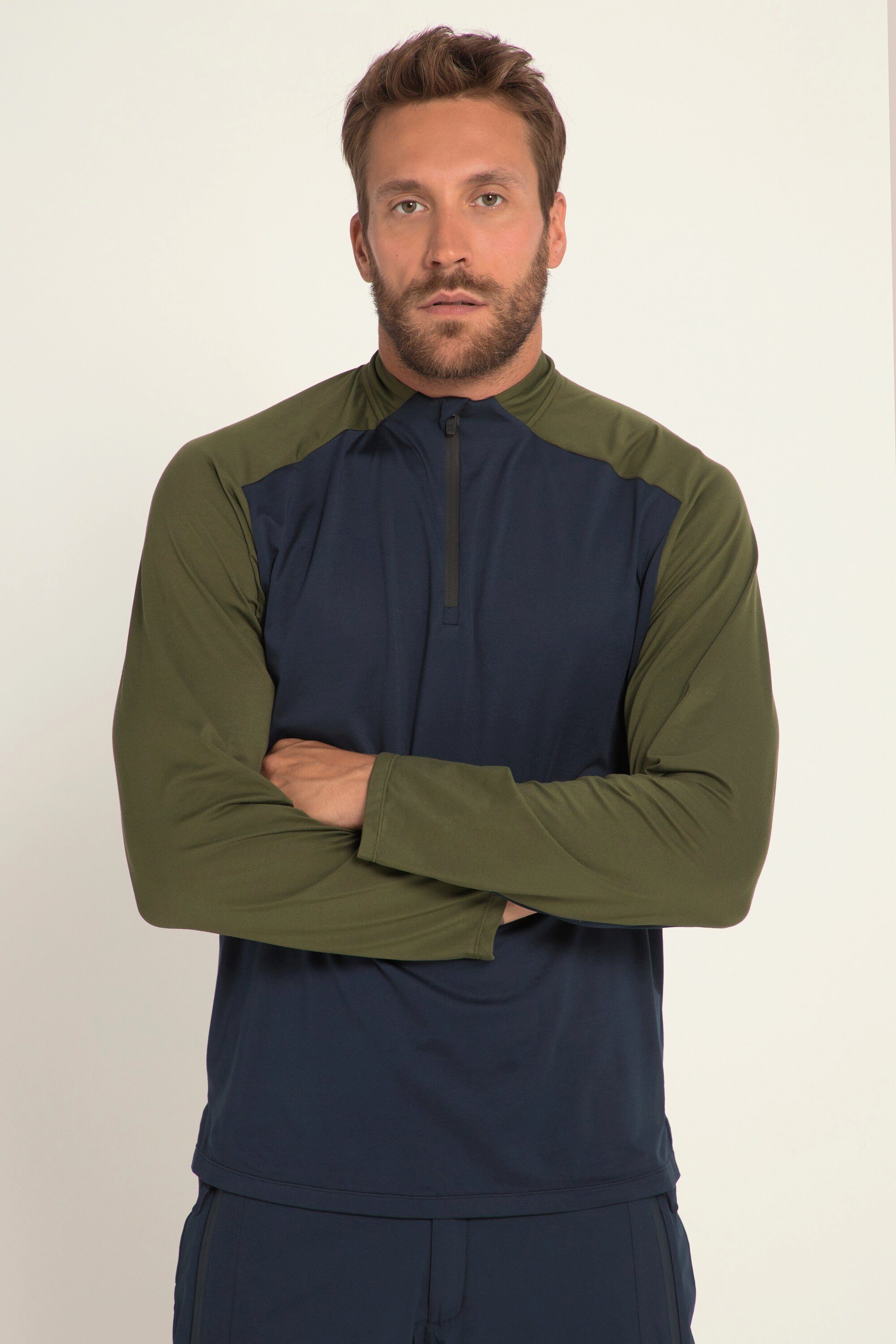 JP1880 T-Shirt Langarmshirt FLEXNAMIC® Skiwear Funktion | T-Shirts