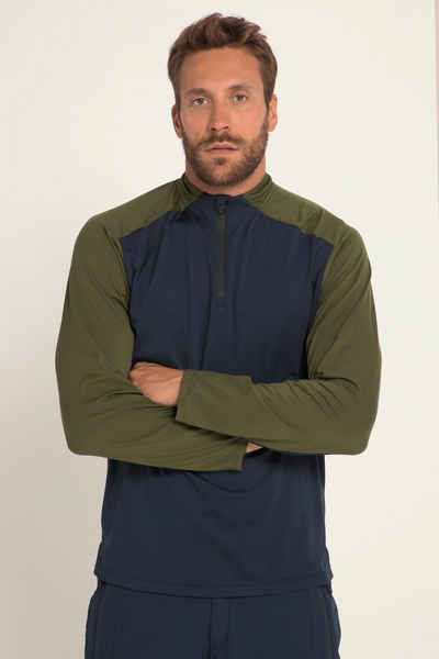 JP1880 T-Shirt Langarmshirt FLEXNAMIC® Skiwear Funktion