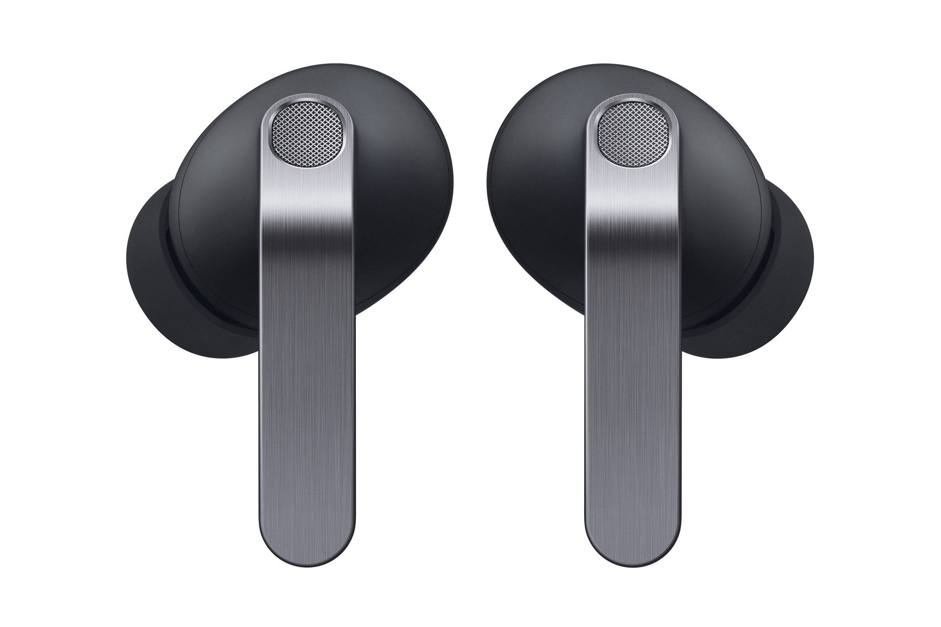 Samsung Galaxy Buds4 Pro wireless In-Ear-Kopfhörer (Active Noise Cancelling (ANC), Gestenkontrolle, Sprachsteuerung, A2DP Bluetooth)
