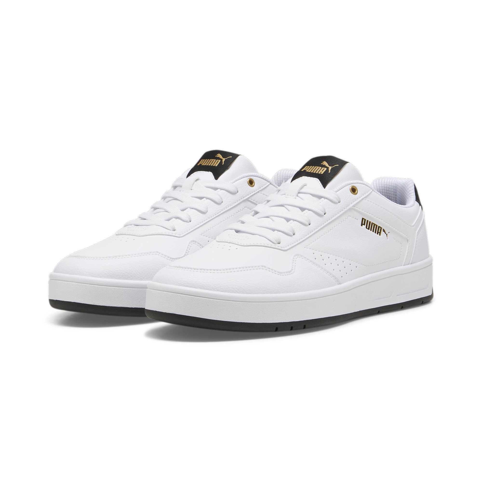 PUMA Court Classic Sneakers Erwachsene Sneaker
