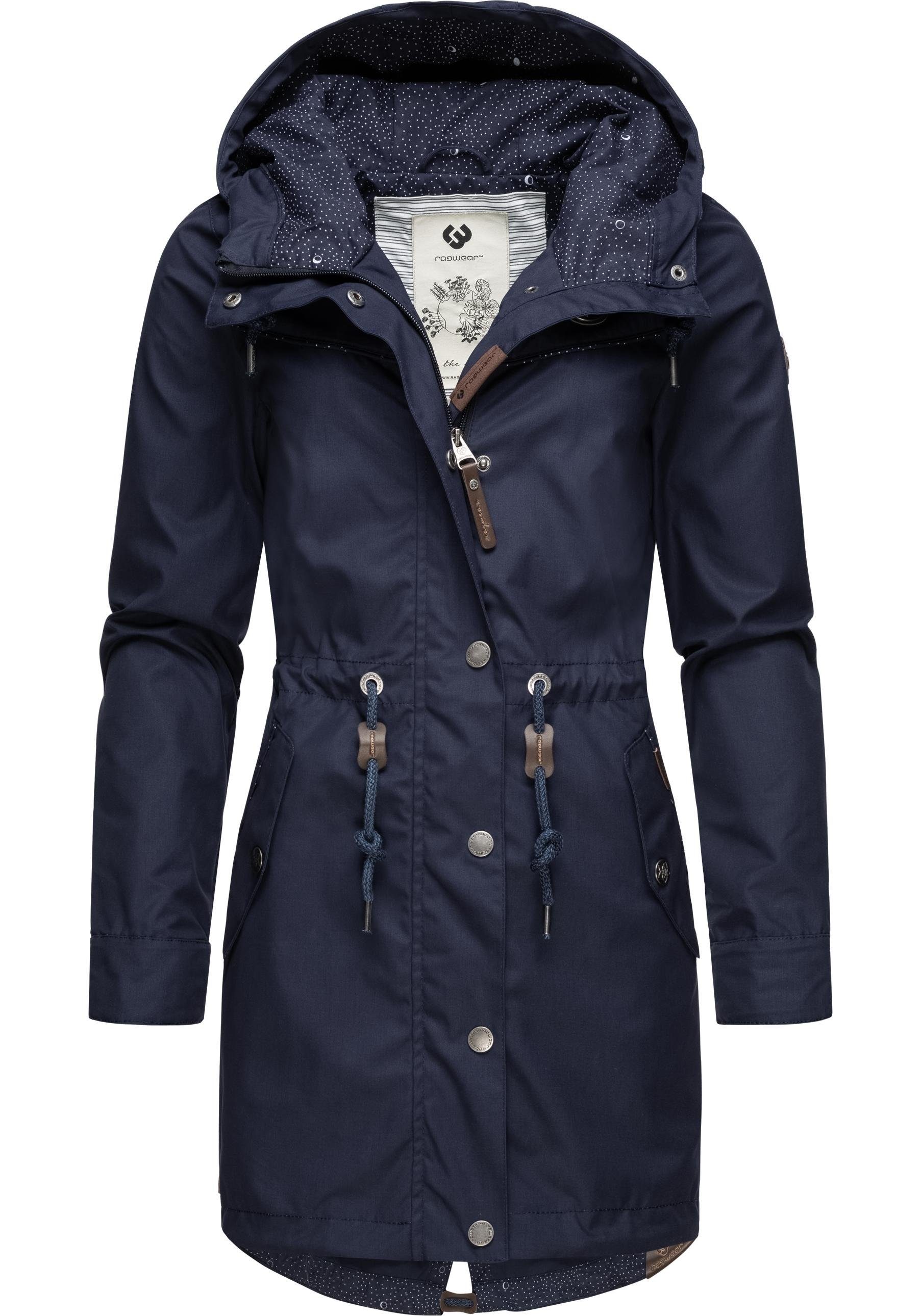 Ragwear Parka Canny stylische Übergangsjacke mit günstig online kaufen