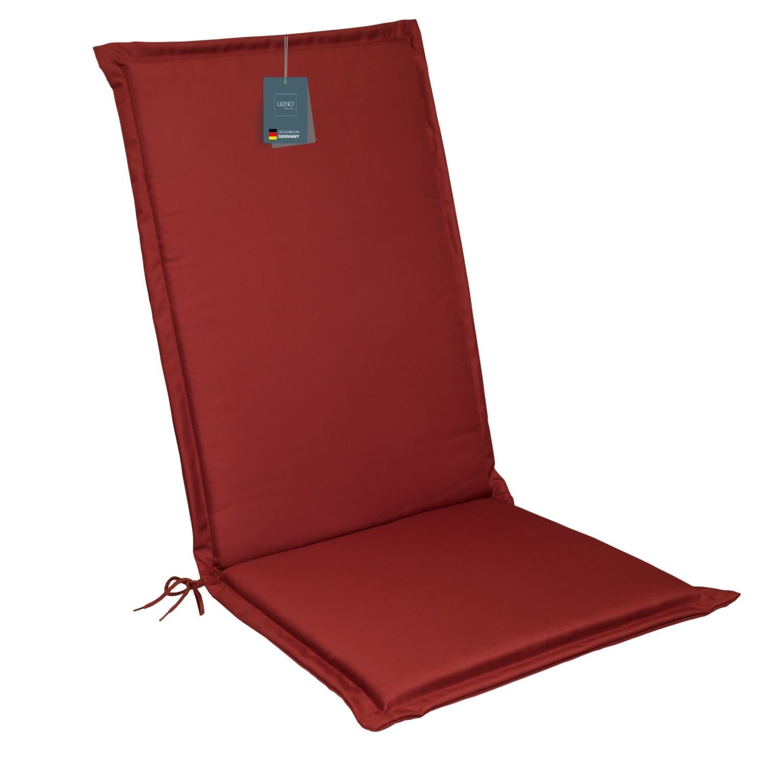 LILENO HOME Hochlehnerauflage Gartenstuhl Auflage, bequeme günstig online kaufen
