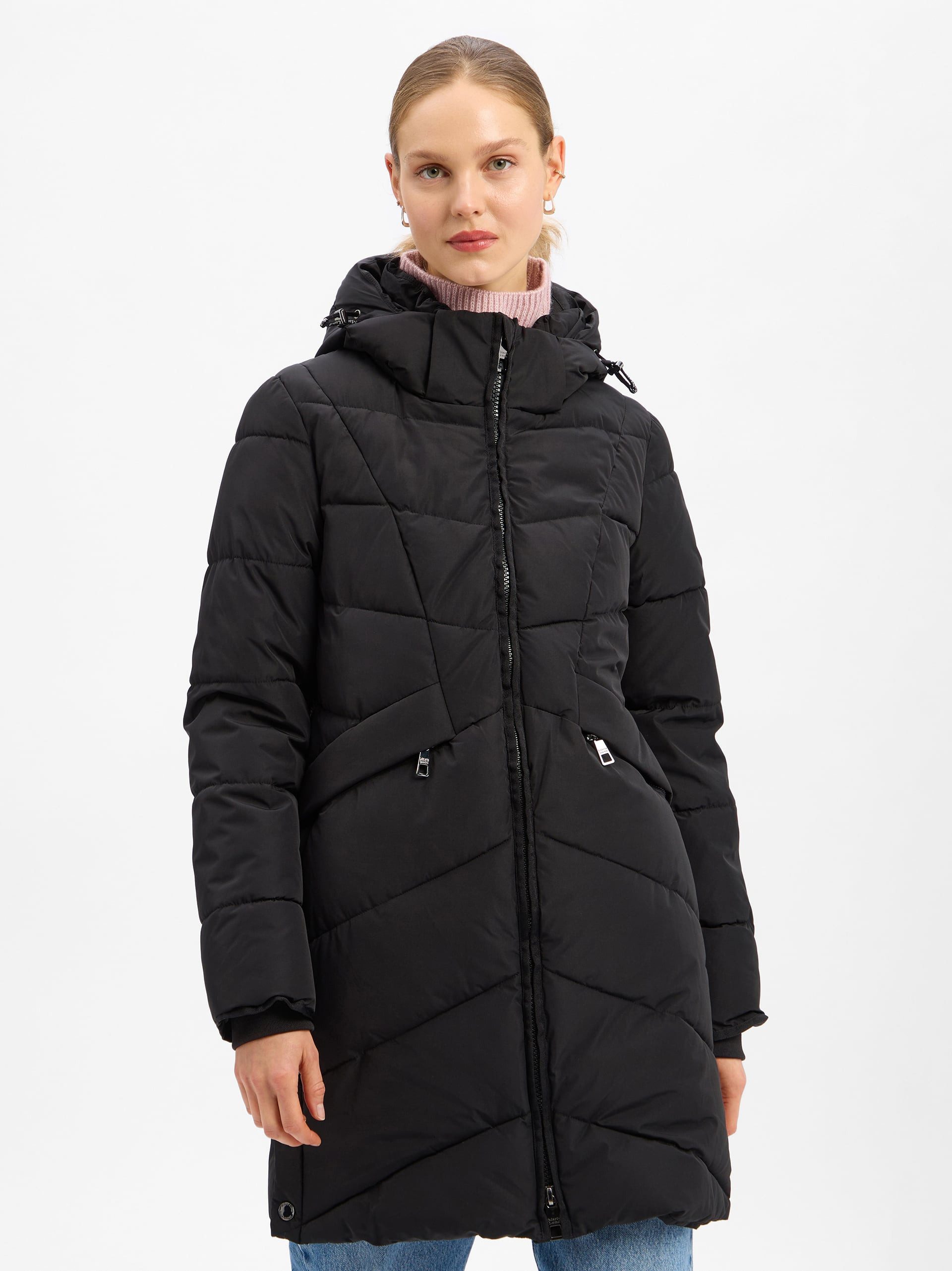 Marie Lund Kurzmantel