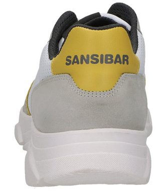 Sansibar Sneaker Leder Sneaker