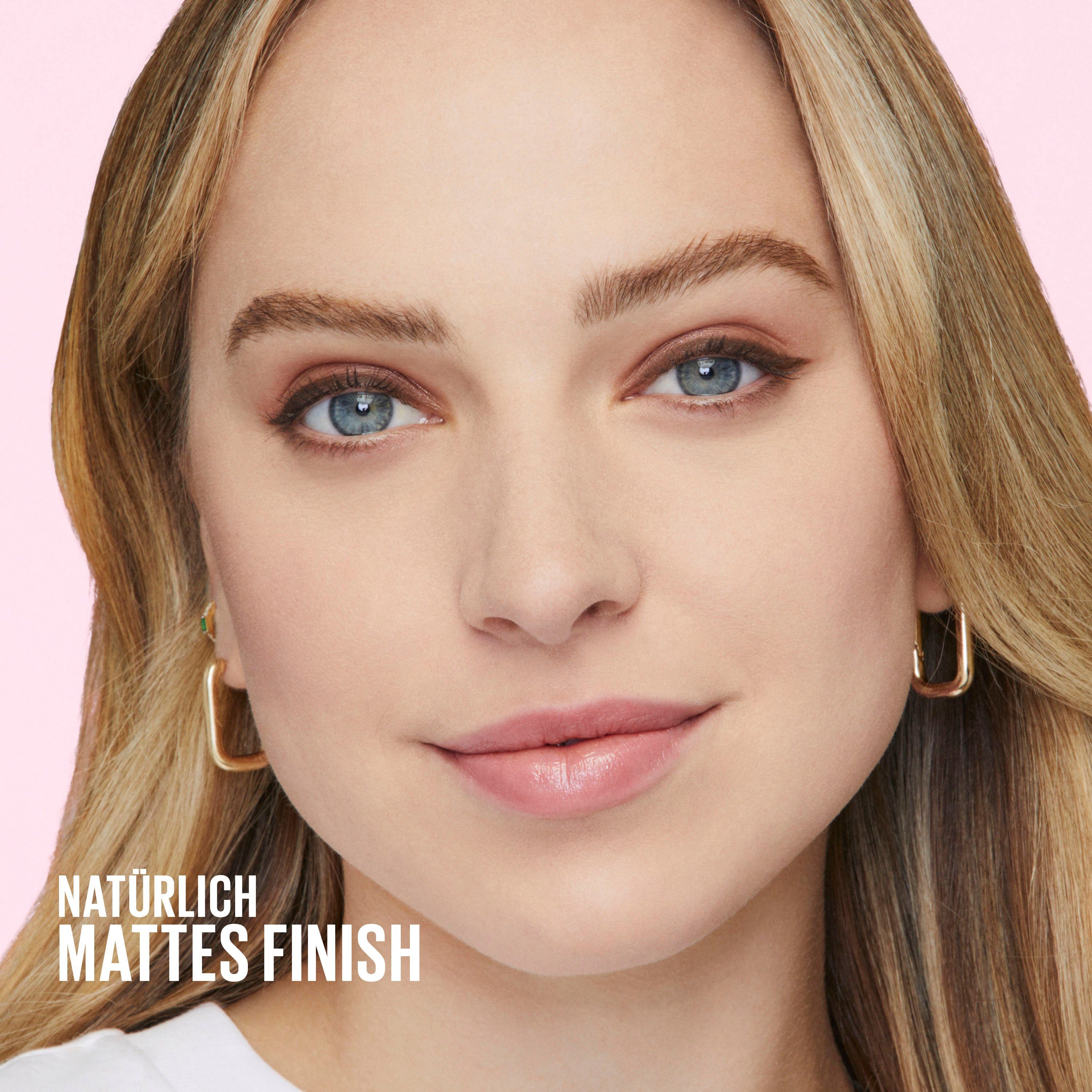 Matte Instant Perfector Foundation NEW Light MAYBELLINE 1 YORK