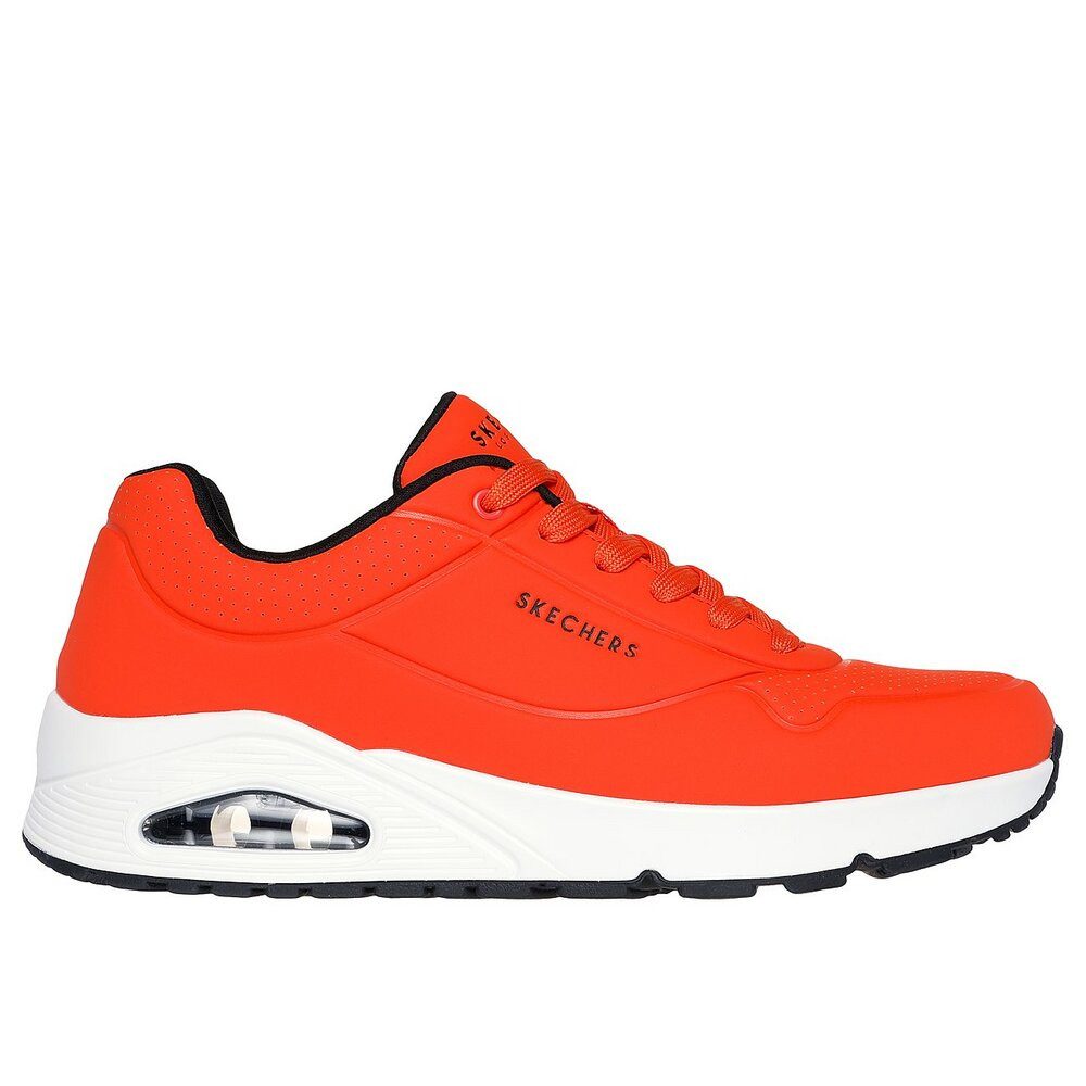 Skechers Skechers - STREET MENS - Orange Schnürschuh günstig online kaufen