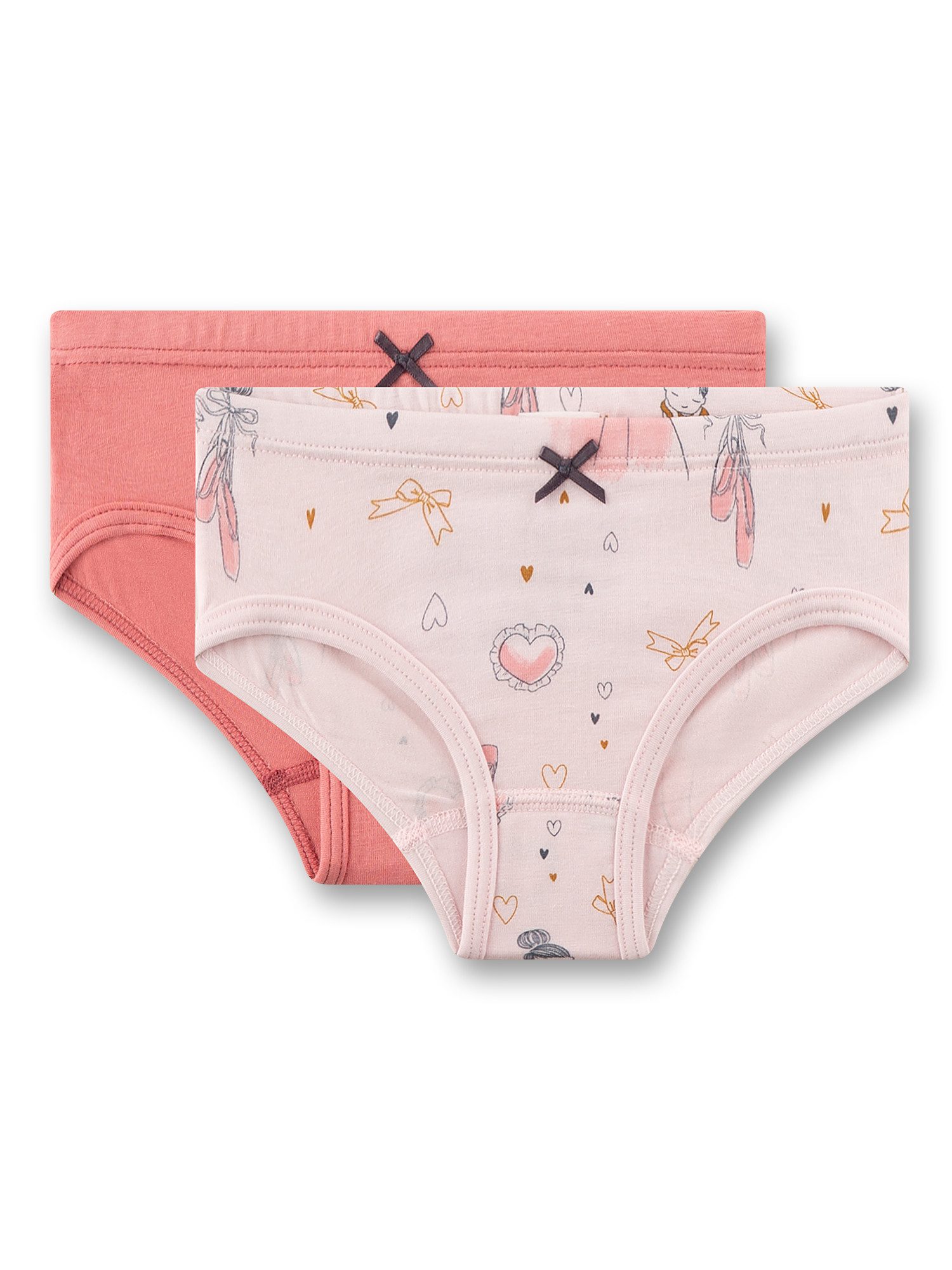 Sanetta Hüftslip (Set, 2-St., 2er-Pack)