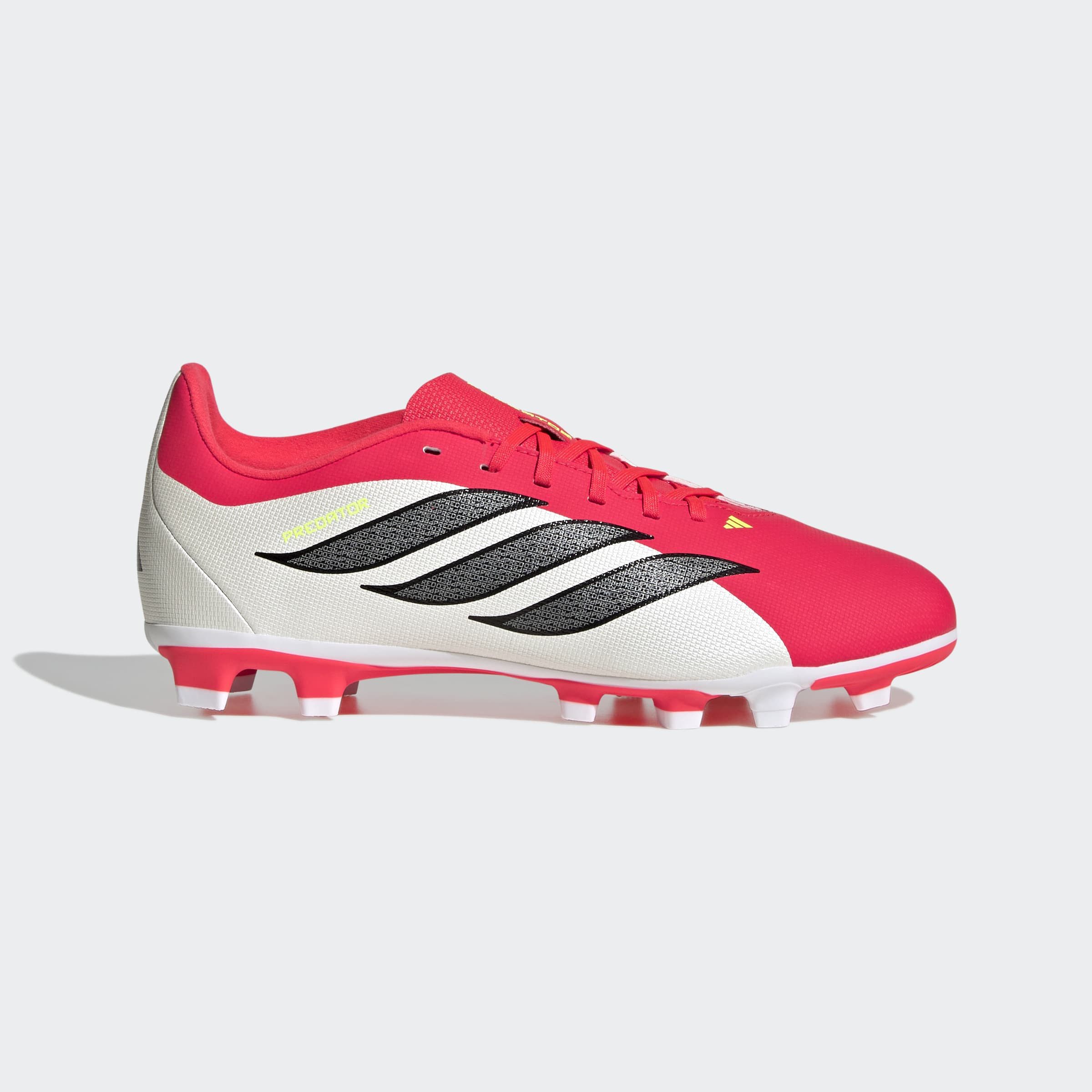 adidas Performance PREDATOR CLUB FG/MG KIDS Fußballschuh für viele verschiedene Böden geeignet, für Jugendliche & Kinder