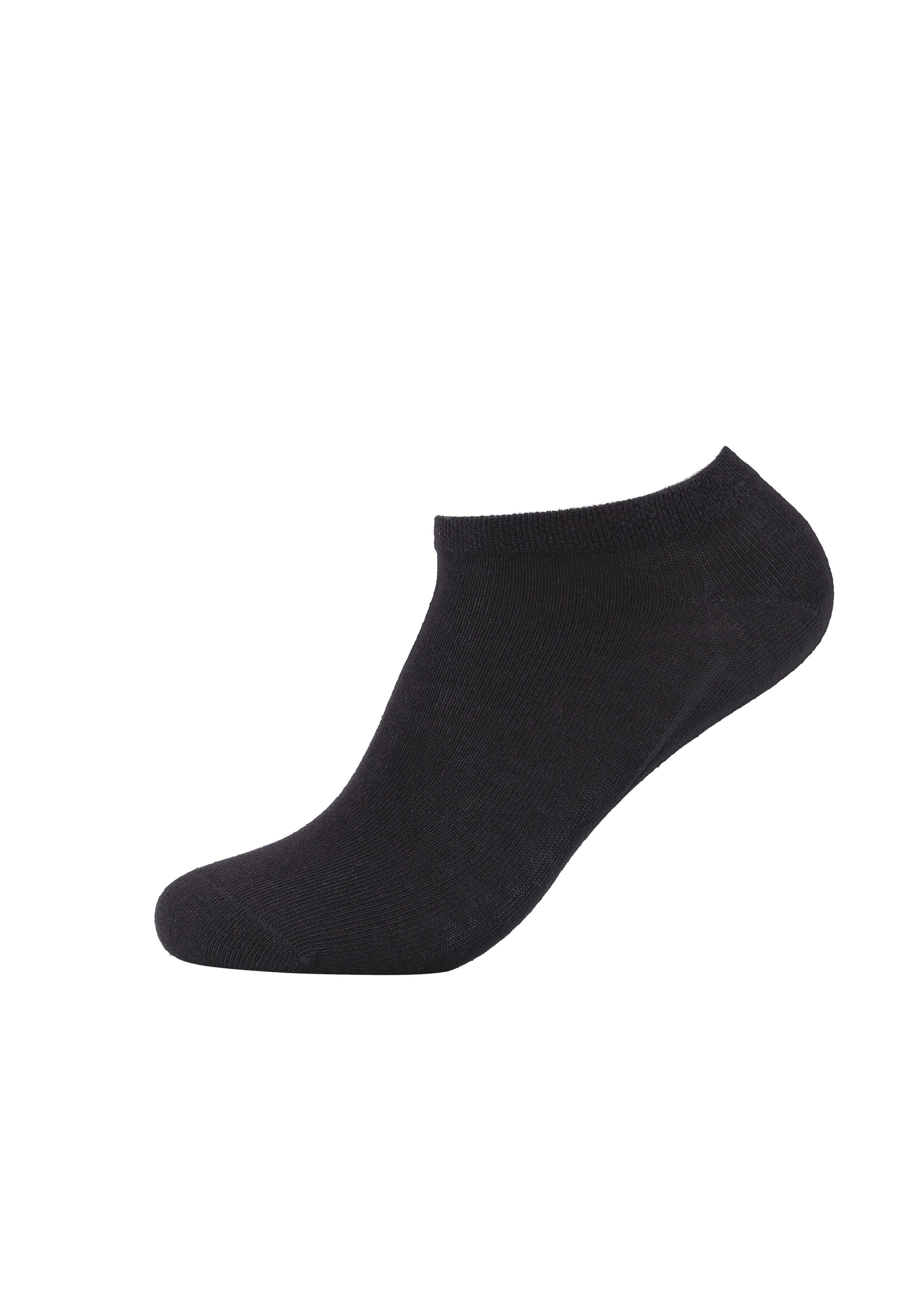 Camano Sneakersocken ca-soft (7 Paar) mit weichem Komfortbund ohne drückende Nähte – Bild 2 von 5