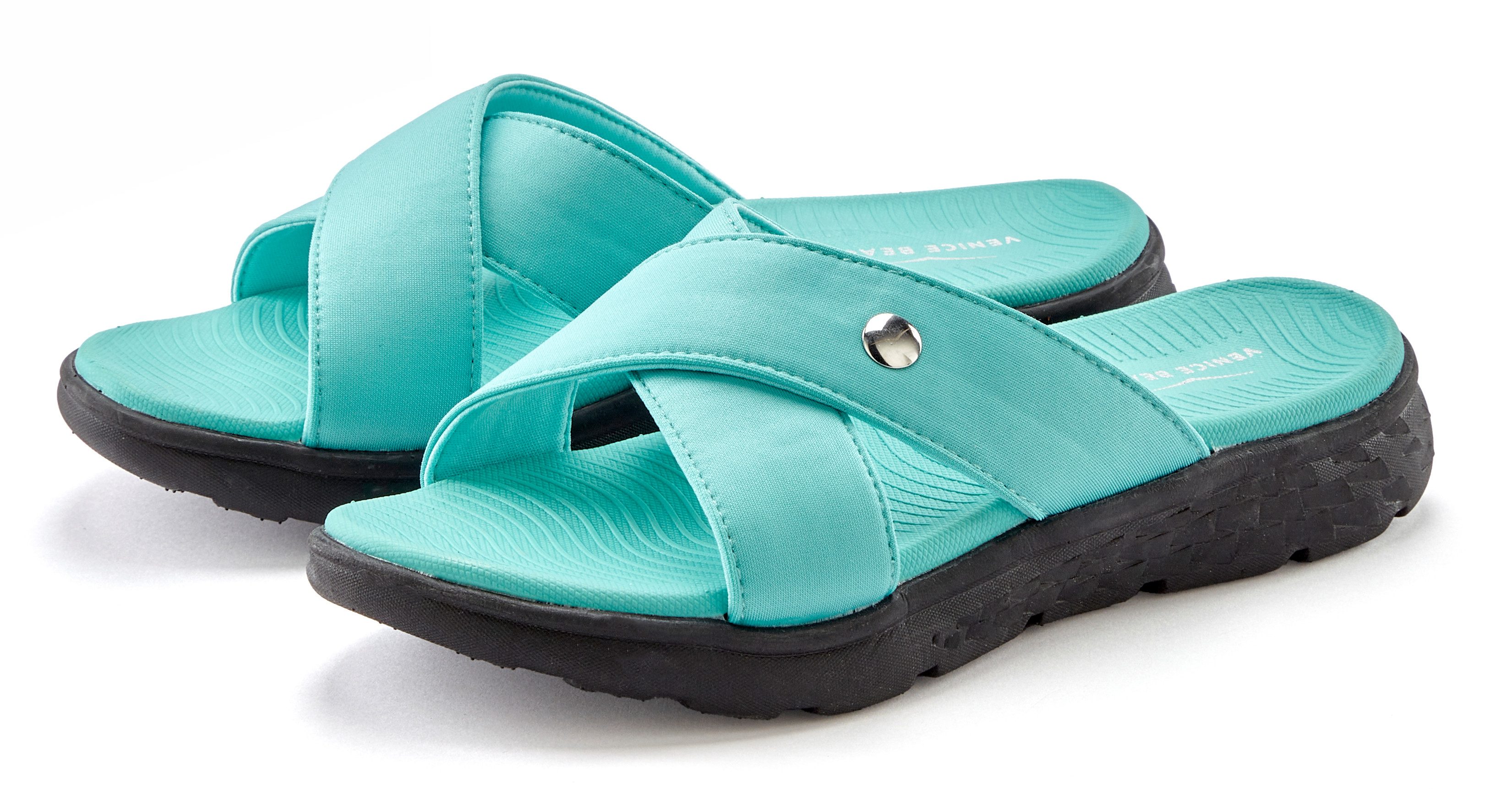 Venice Beach Badepantolette Pantolette, Mule, Sandale, günstig online kaufen