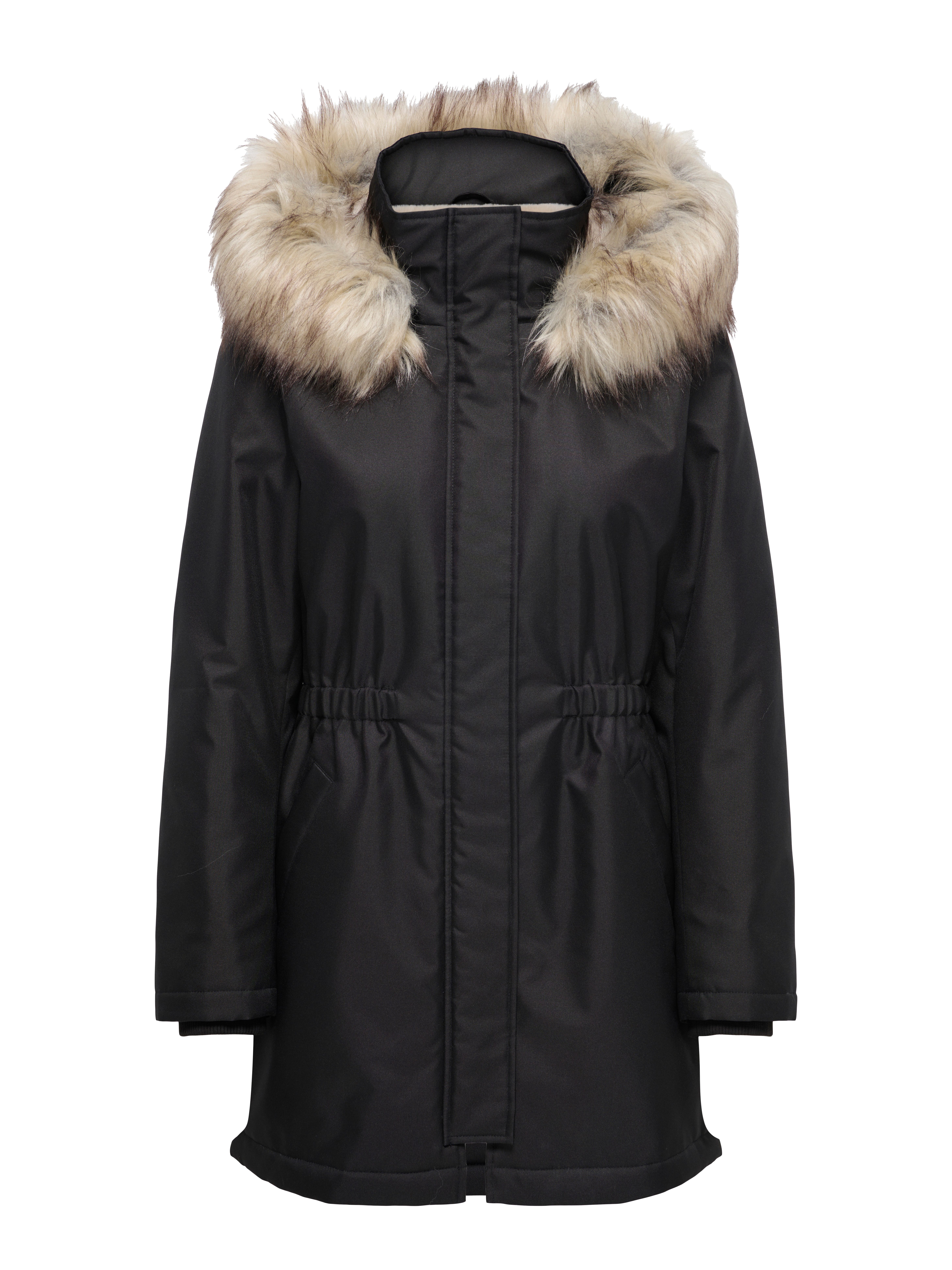 ONLY Parka ONLMATHILDA WINTER FUR PARKA OTW günstig online kaufen