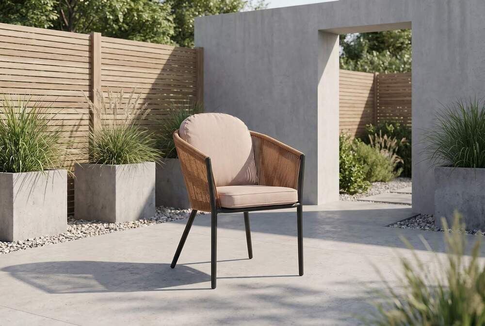 OUTFLEXX Gartensessel Tavio