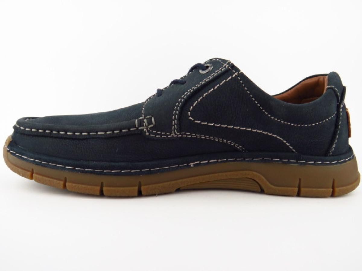 camel active Walk navy Schnürschuh günstig online kaufen