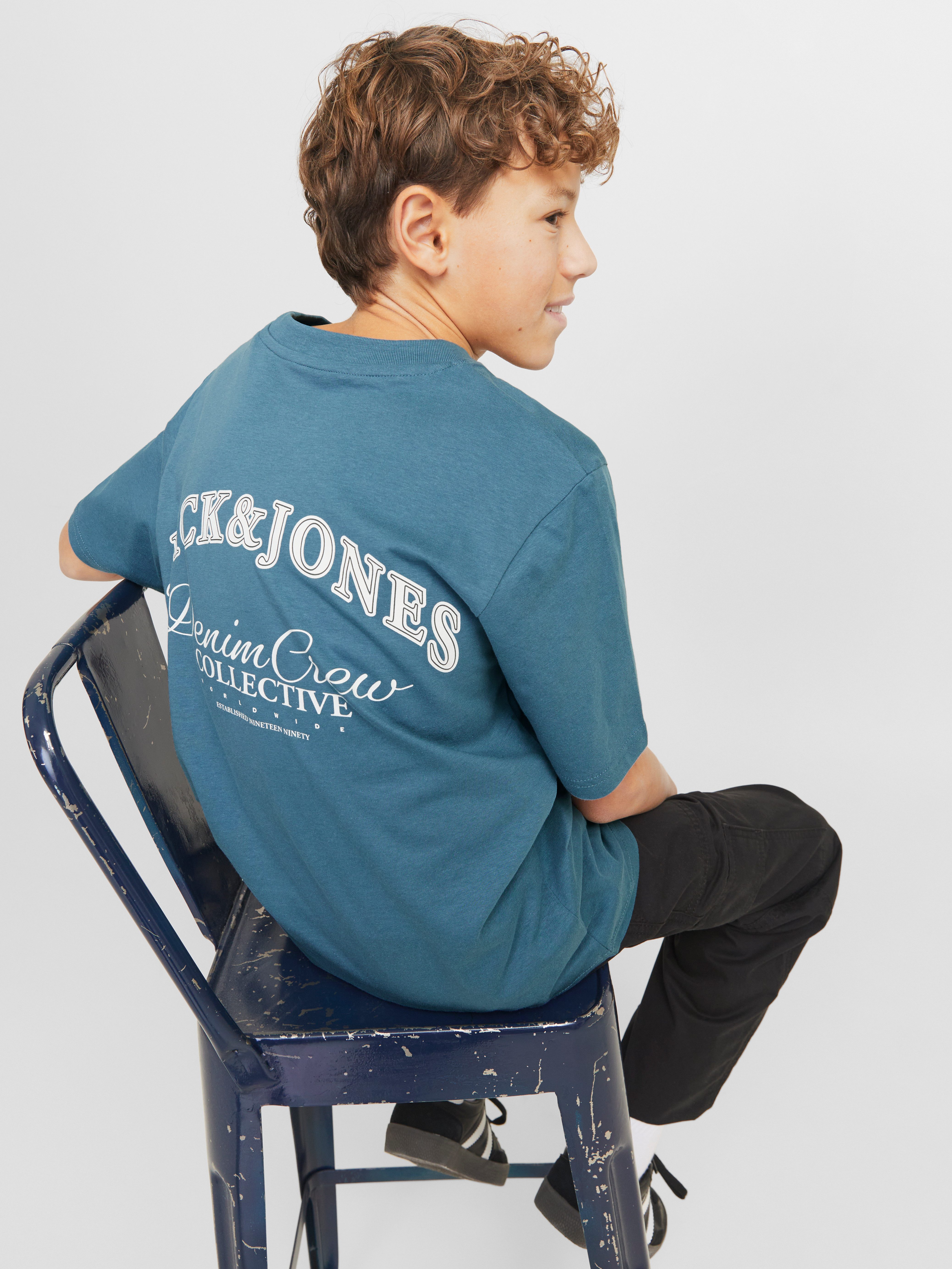 Jack & Jones Junior T-Shirt JJEBRANDES günstig online kaufen