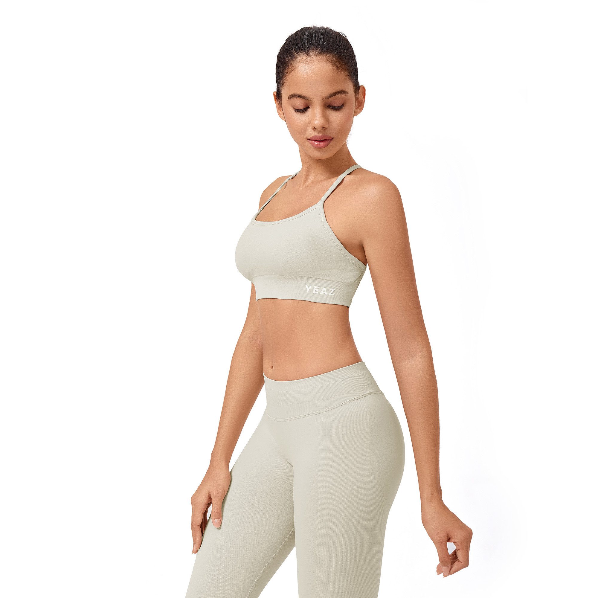 YEAZ Yogatop VICE Top Vielseitig einsetzbar – perfekt für Sport und Freizeit-Looks