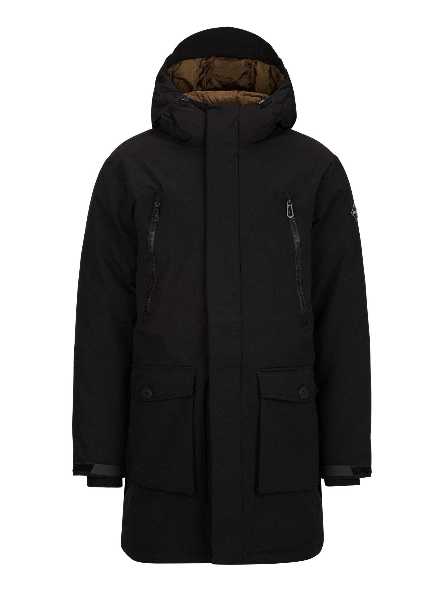 Replay Parka Fine Poly günstig online kaufen