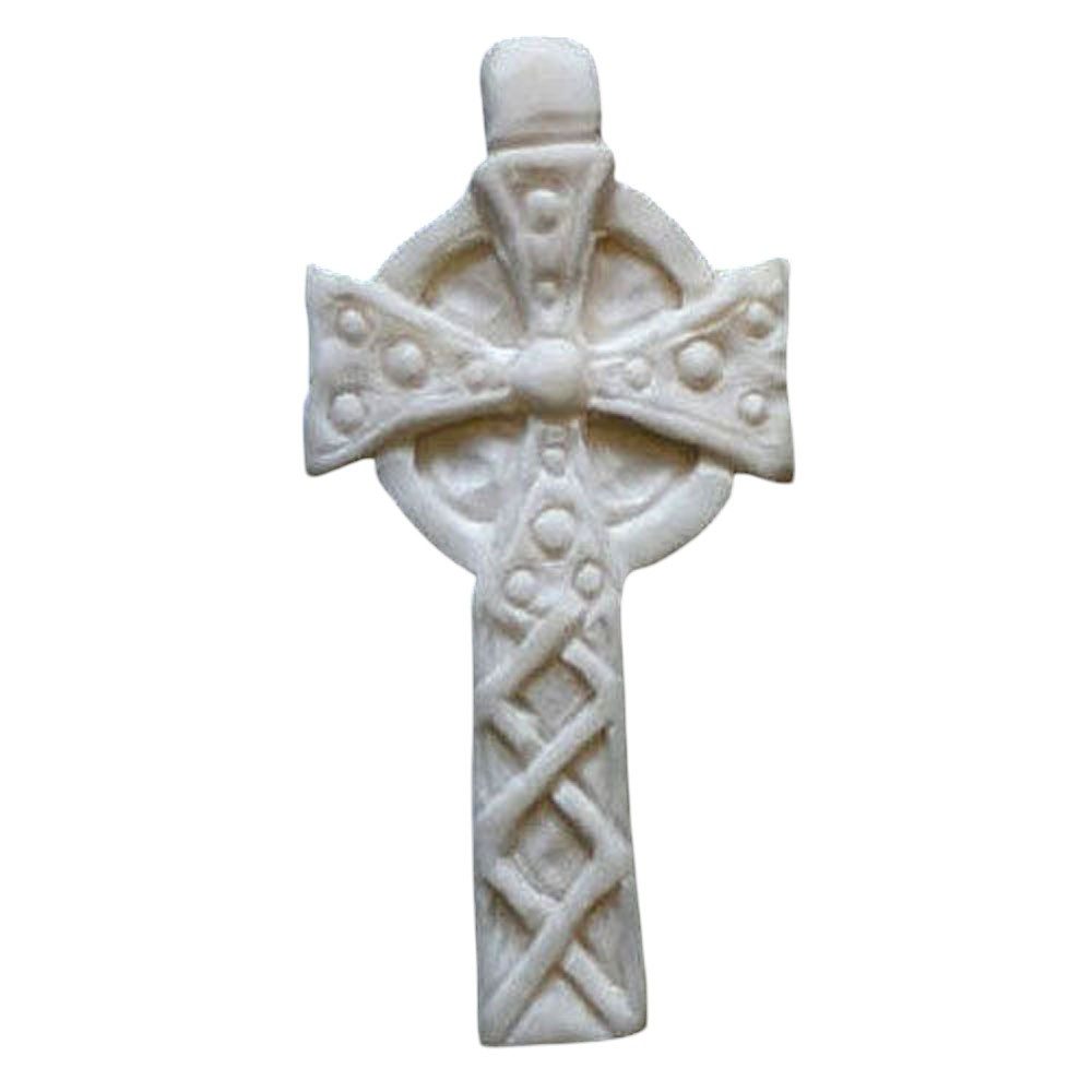 Kreuzanhänger keltisches Kreuz Anhänger Schmuck - Kreuze - 49x26mm