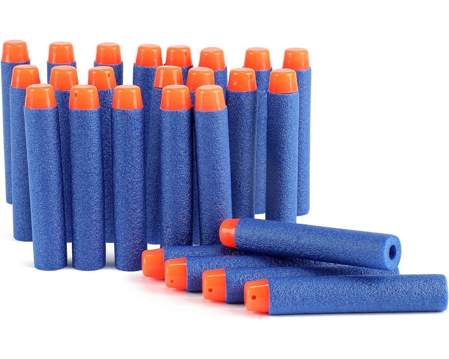 Toi-Toys Spielzeugmunition FOAM STRIKEX 30 Schaumstoffpfeile