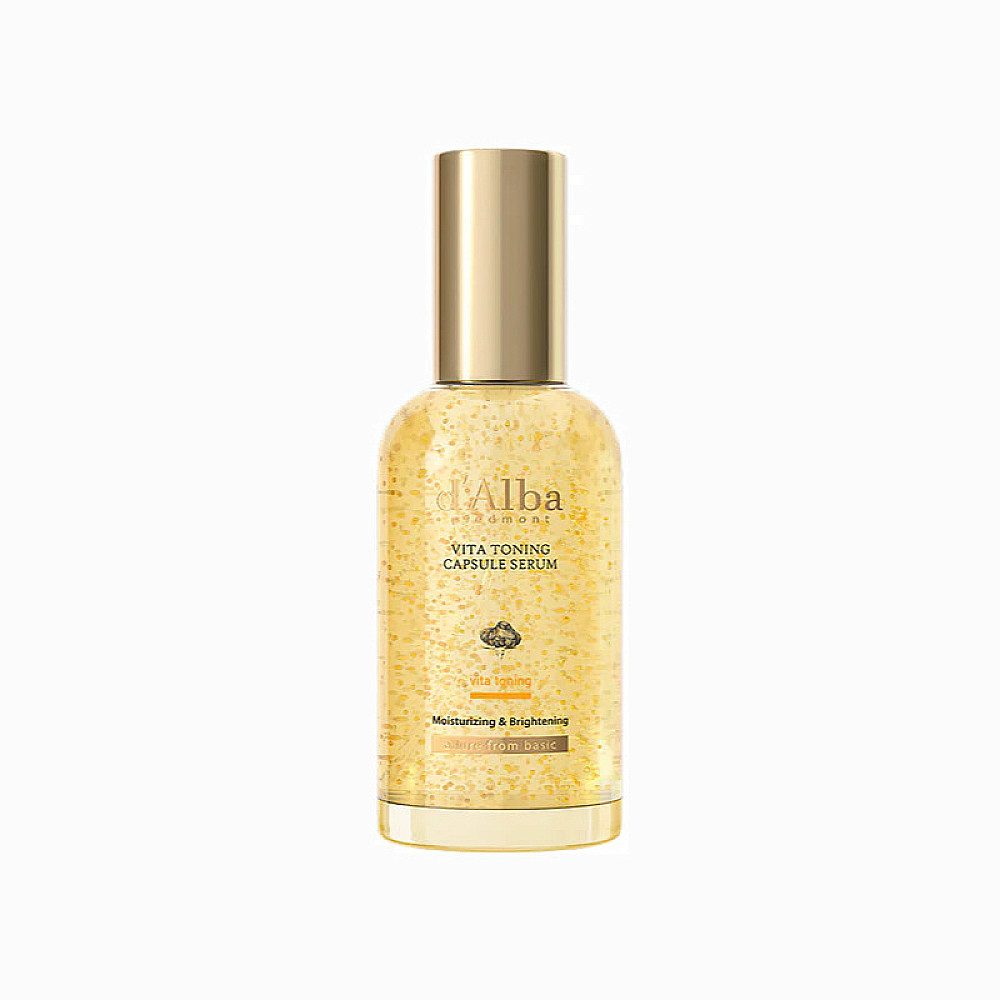 d'Alba Gesichtsserum D'Alba Vita Toning Capsule Serum